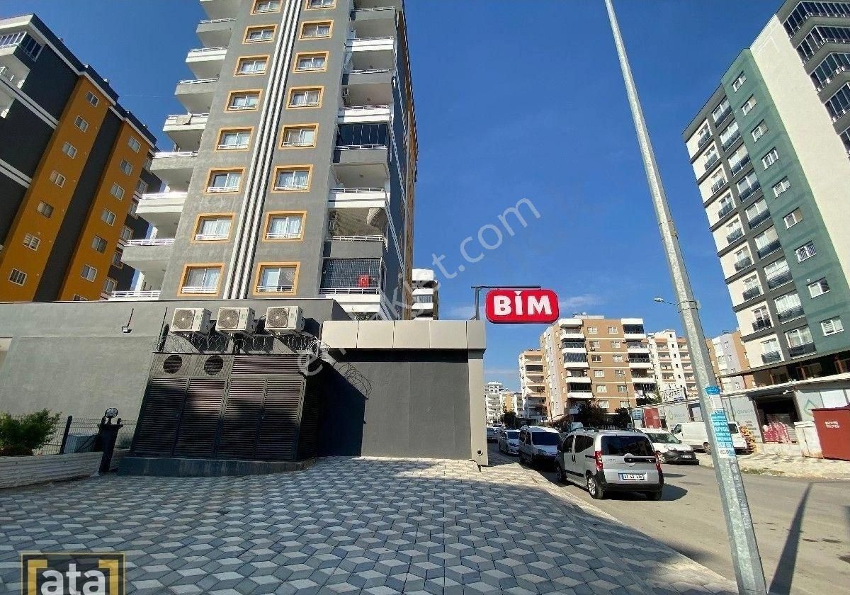 Erdemli Alatada Yol Cepheli 700m2 Kurumsal Kiracılı 2 Katlı Dükkan Mağaza - Görsel 9