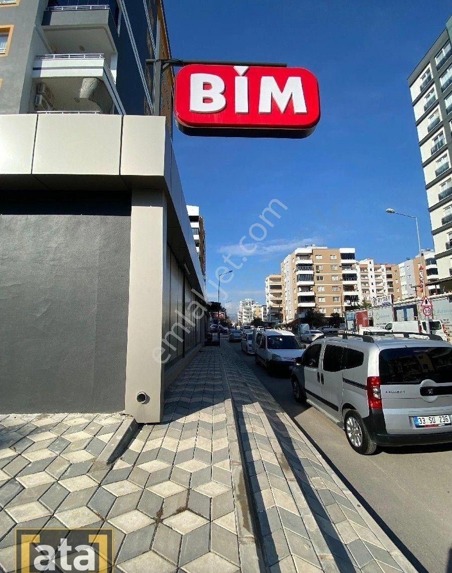 Erdemli Alatada Yol Cepheli 700m2 Kurumsal Kiracılı 2 Katlı Dükkan Mağaza - Görsel 7