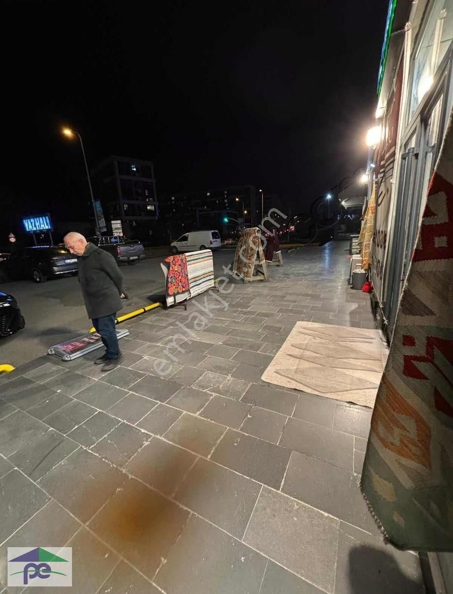 Pendik Harmandere Satılık Dükkan & Mağaza Polat'tan 60m2 Ankara Caddesi Üzerinde Ön Kullanımlı Dükkan