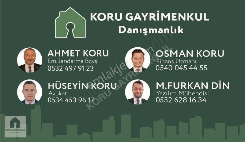 Tuzla Şifa Kiralık Daire Koru Emlak'tan Kiralık 2+1 Sıfır Daire 3 Katlı Butik Binada