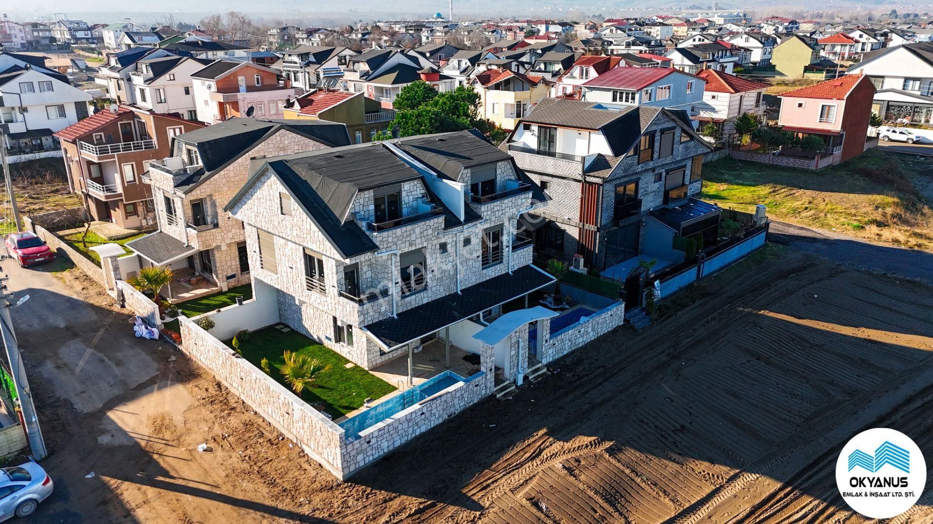 Kocaali De Denize Sıfır Villa Özel Cennetiniz