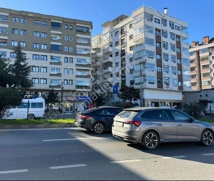 Akçaabat Söğütlü Satılık Dükkan & Mağaza Söğütlü Mahallesinde Ana Cadde Üzerinde 150 M² Satılık İşyeri