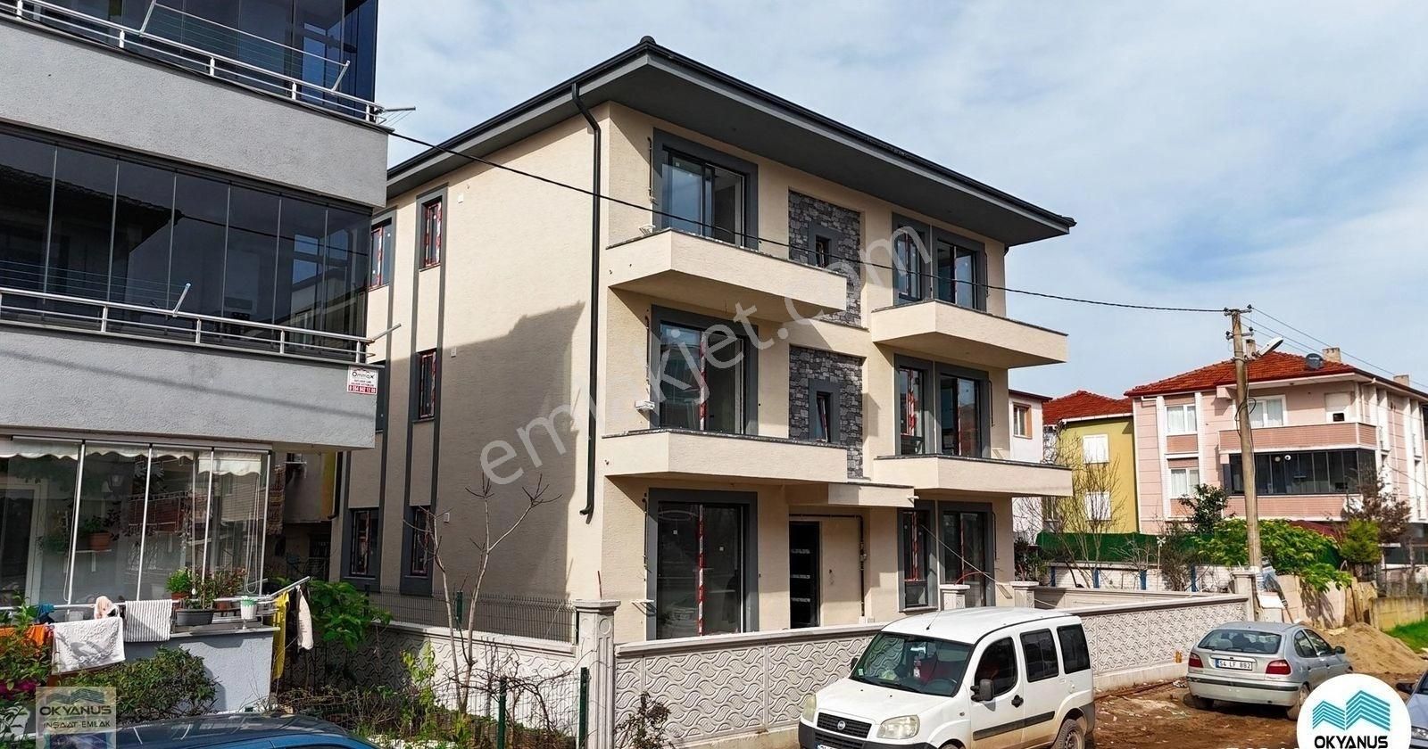 Sahile Çok Yakın 2+1 Sıfır Daireniz Hazırr !!!