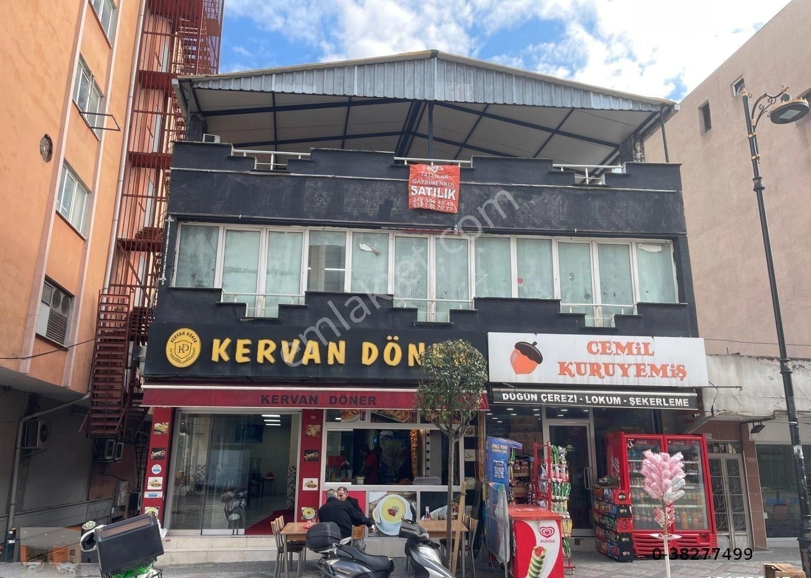 Tatlılar Gayrimenkul'den Bağcılar Kapalı Cadde Üzeri Yürüyüş Yolunda Satılık Bina - Görsel 19