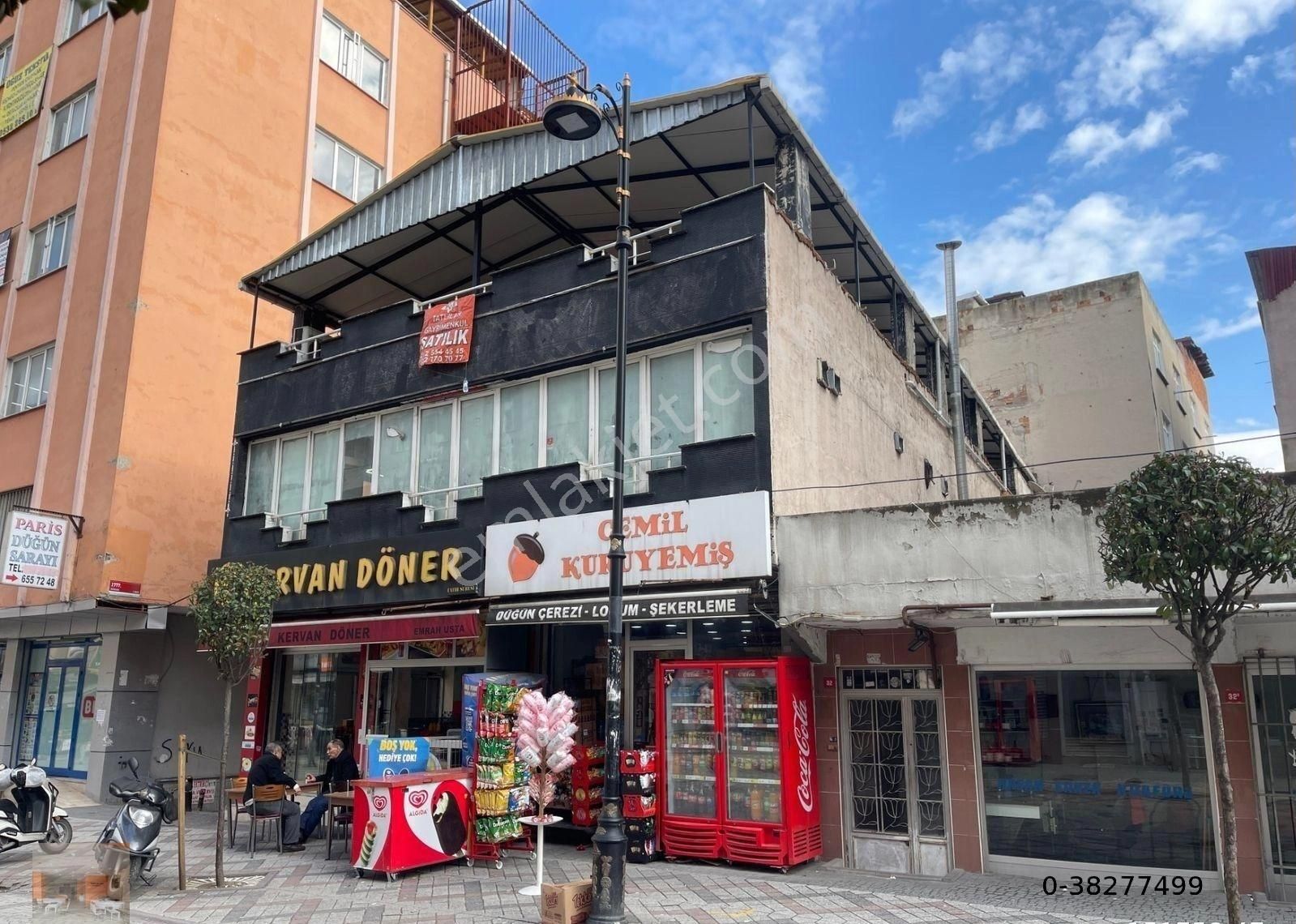 Tatlılar Gayrimenkul'den Bağcılar Kapalı Cadde Üzeri Yürüyüş Yolunda Satılık Bina - Görsel 32