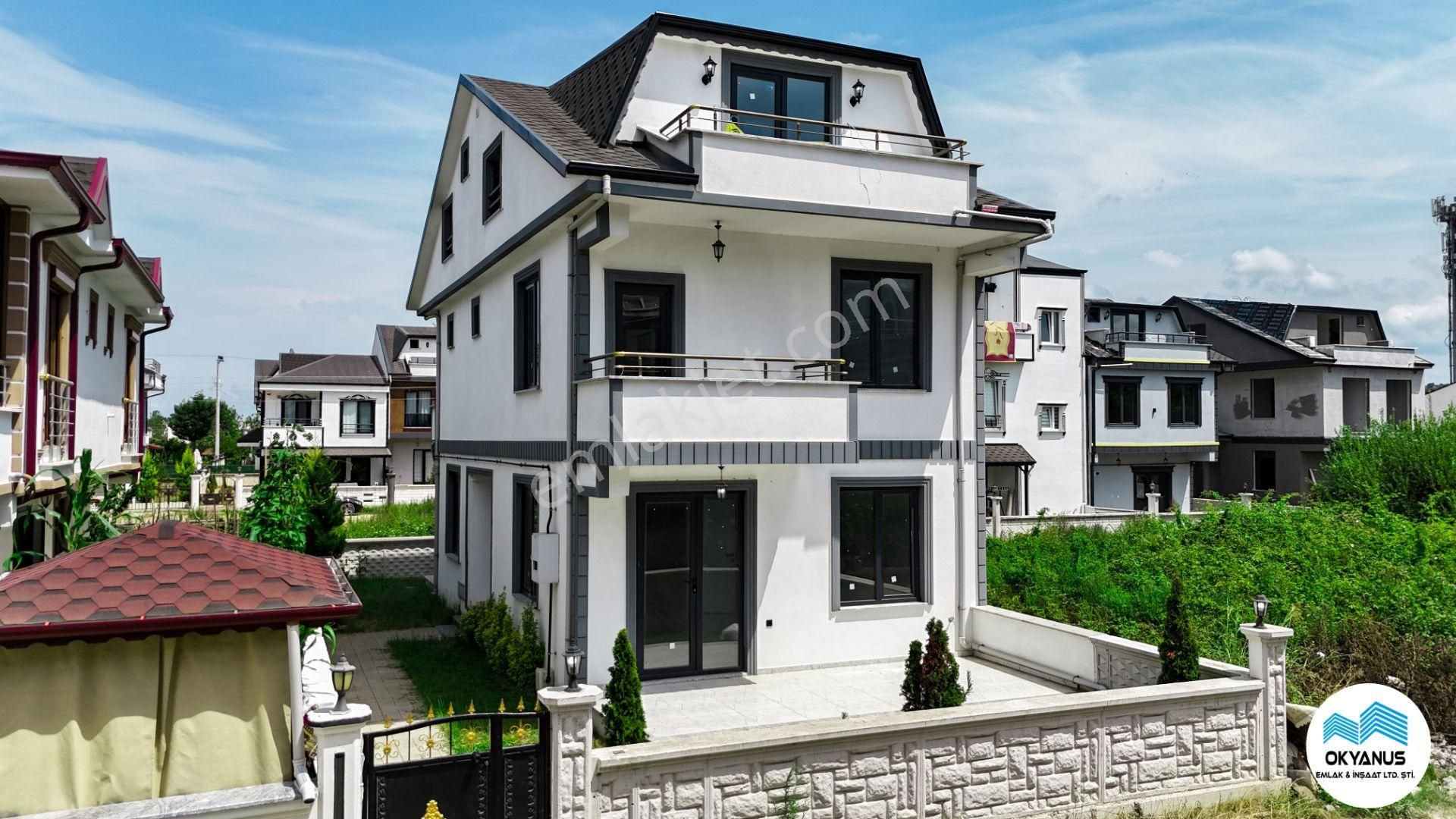 Kocaali Yalı Satılık Daire Kaçırılmayacak Villa 4+1 Müstakil