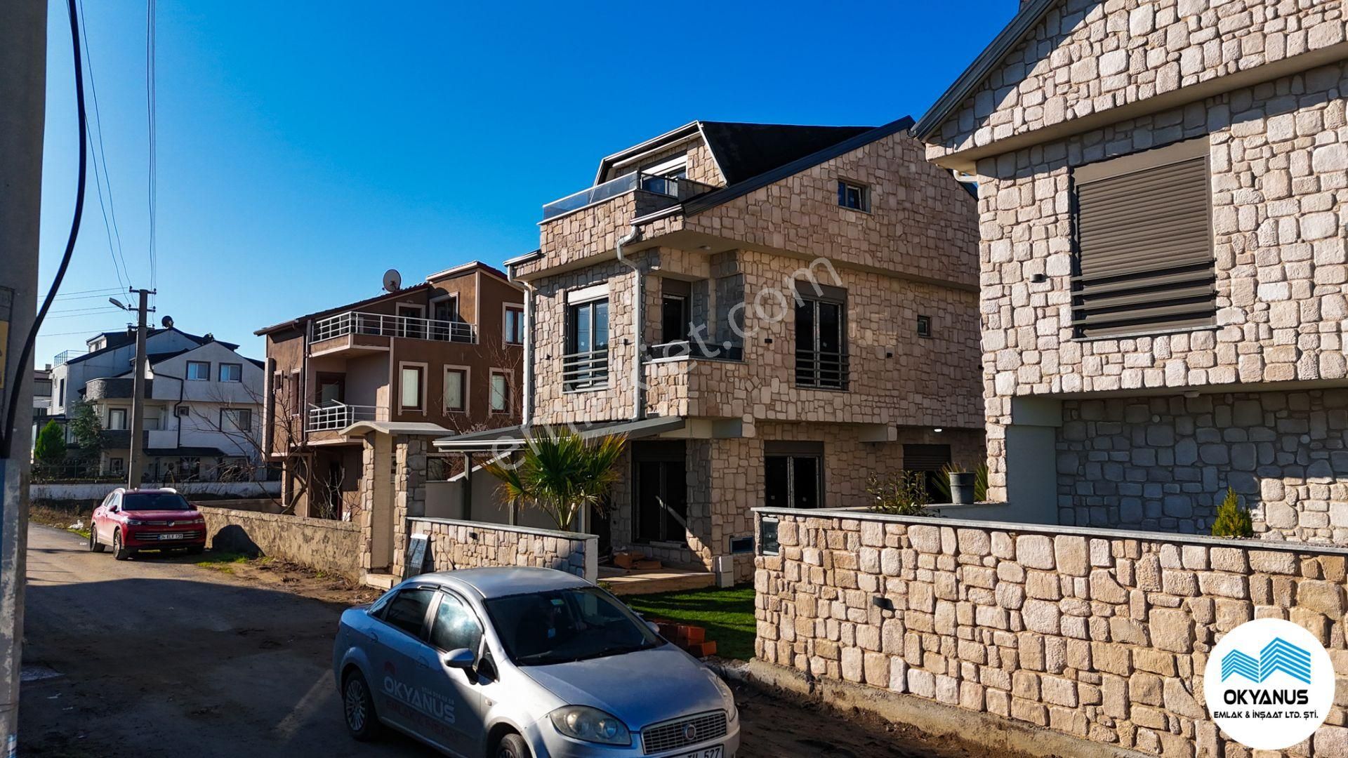 Sakarya /kocaali De Hayalinizdeki Villa Burada! Havuz, Tam Müstakil Bahçe Ve Deniz Keyfi Bir Arada