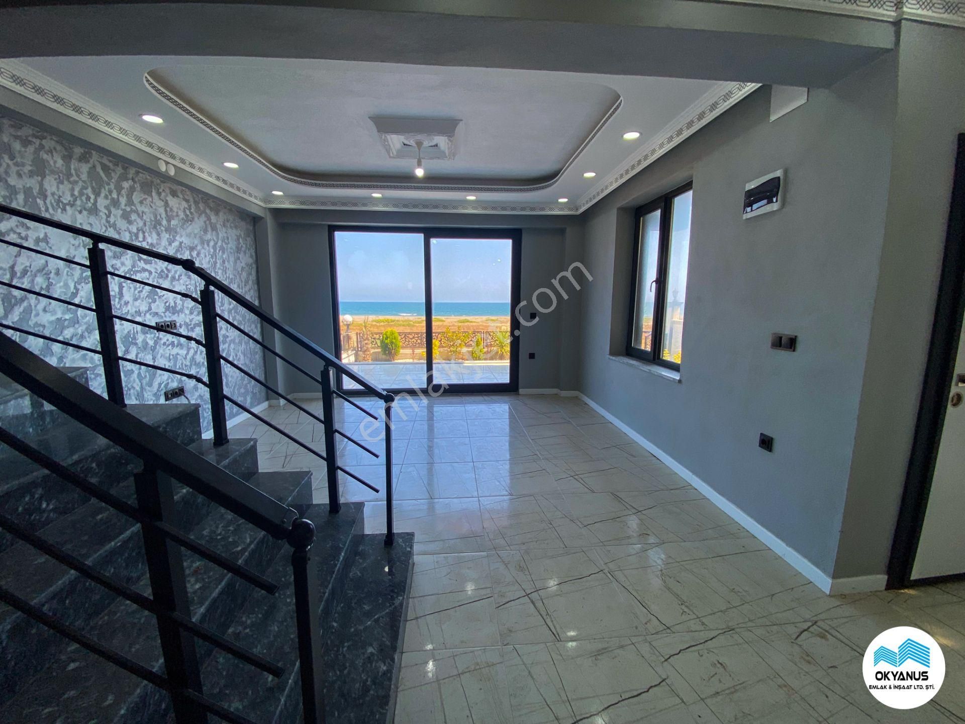 Rüya Gibi Bir Villa !!! Deniz Manzaralı Huzurun Merkezi 4+1 Villa