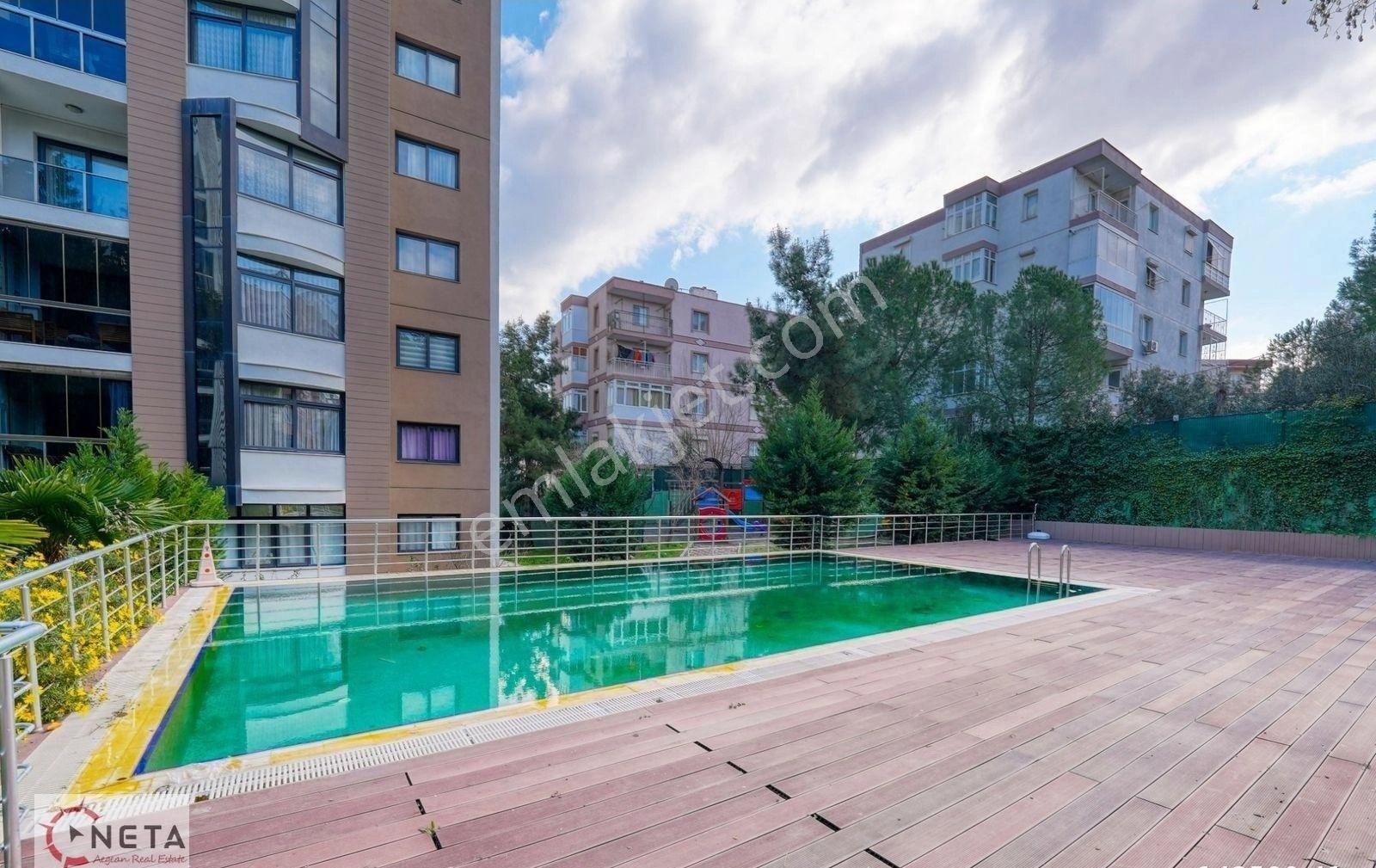 Buca Yaylacık Satılık Residence Satılık Lüks Daire Buca Yaylacık Mahallesi, Elegance Evler