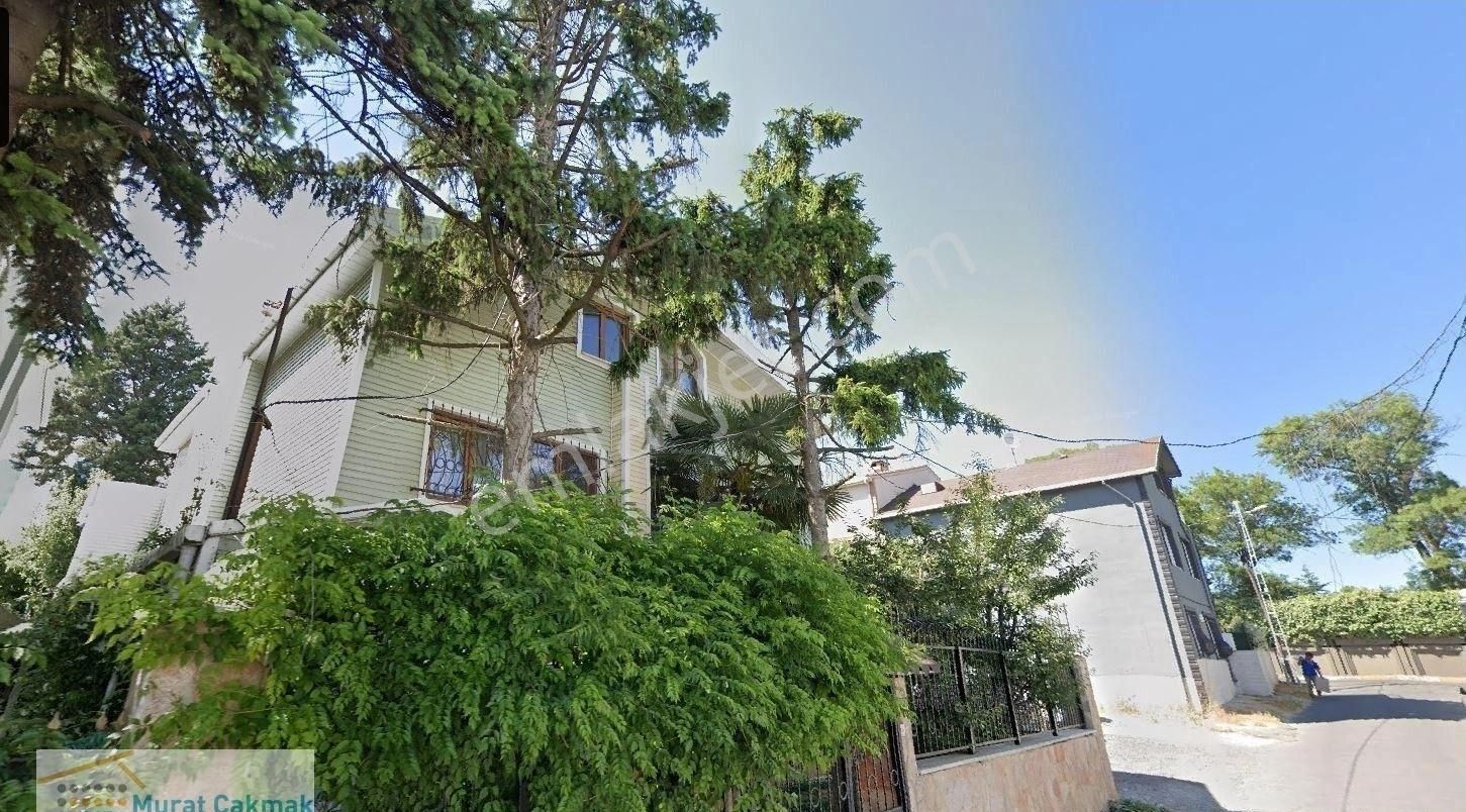 Sarıyer Yeniköy Kiralık Villa (İşyeri) Kiralık 8+2 Yeniköy De 500m2 Bahçe İçerisinde Müstakil Villa Şirket Merkezi