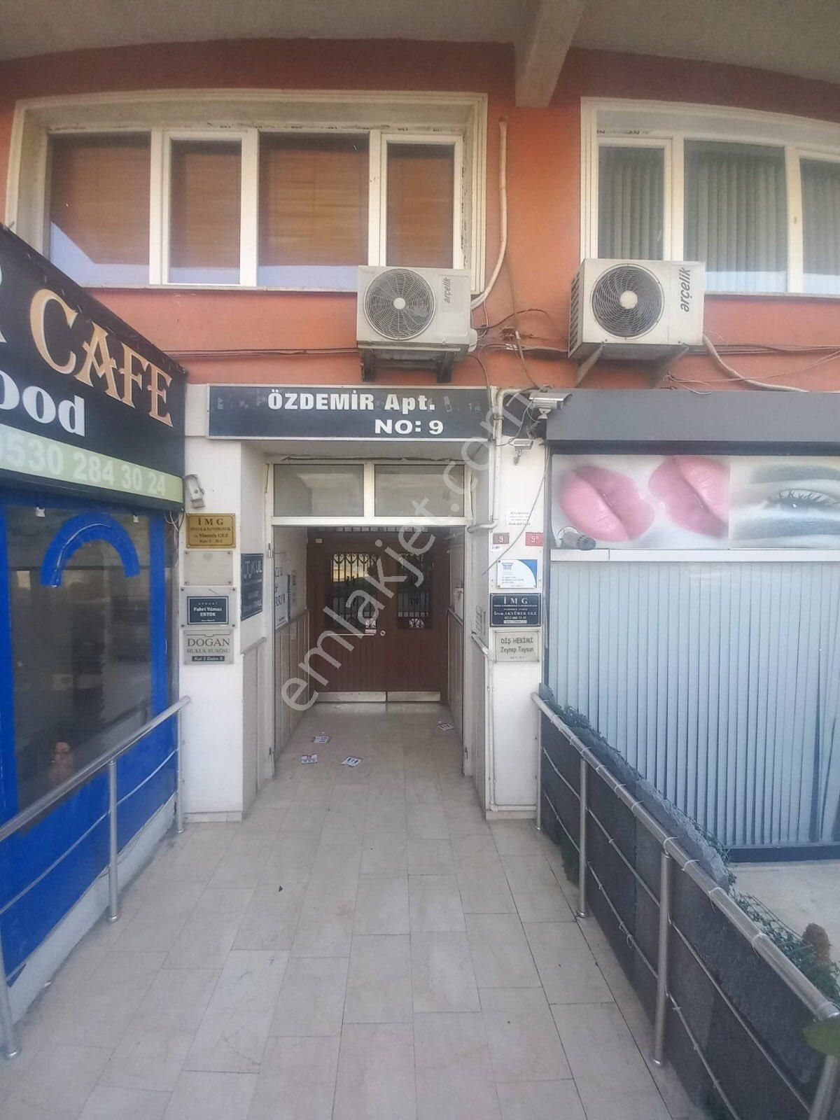 Bakırköy Osmaniye Devren Büro Bakırköy Osmaniye İsmail Erez Bulvarında 3+1 Devren Ofis