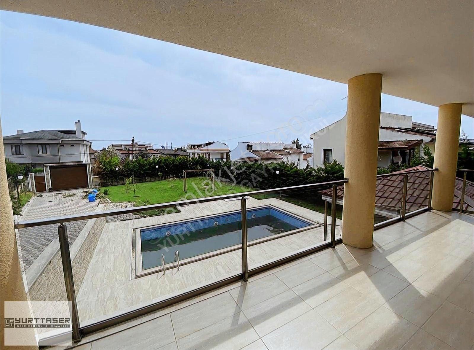 Silivri Altınorak Sitesi 1216m2 Arsalı 9+2 Müstakil Villa - Görsel 2