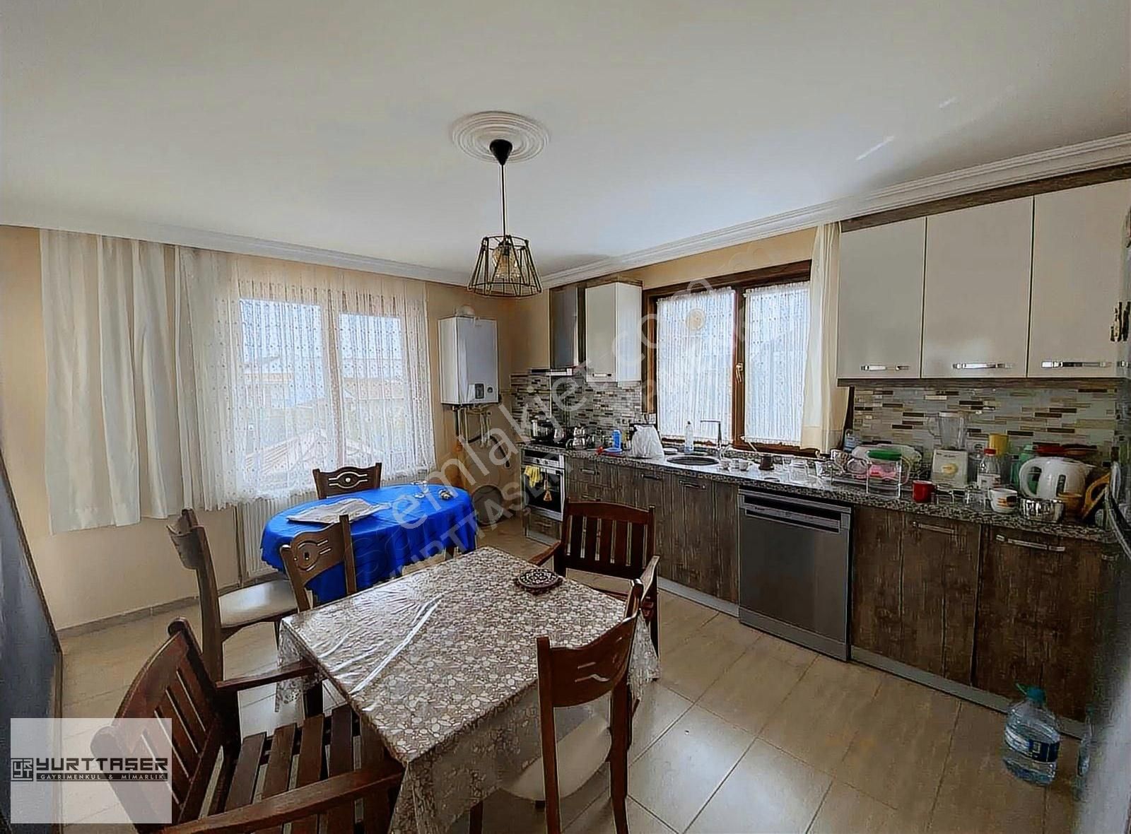 Silivri Altınorak Sitesi 1216m2 Arsalı 9+2 Müstakil Villa - Görsel 4