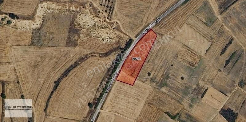 Havsa Yolageldi Köyü Satılık Tarla Edirne Havsa Yolageldi'de %50 Peşin Vade Farksız 36 Takst 4175m2