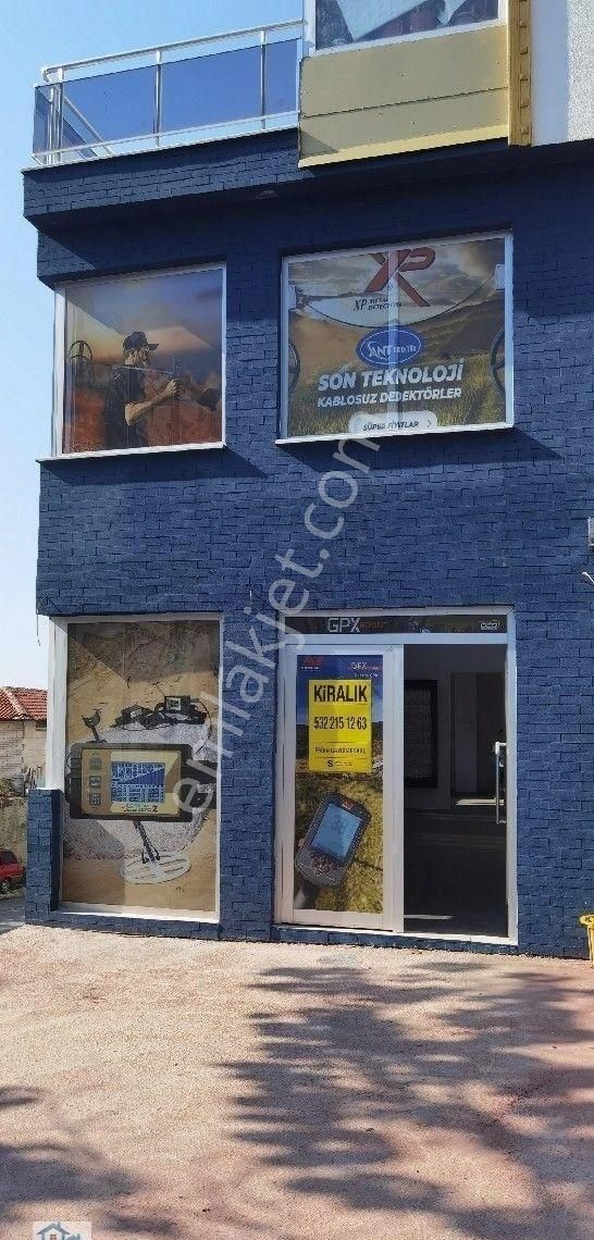 Pamukkale Gökpınar Kiralık Genel Sfe 20 Gayrimenkul'den Denizli Gökpınar'da Güzel Konumda Ana Yol Üstünde Kiralık Dükkan