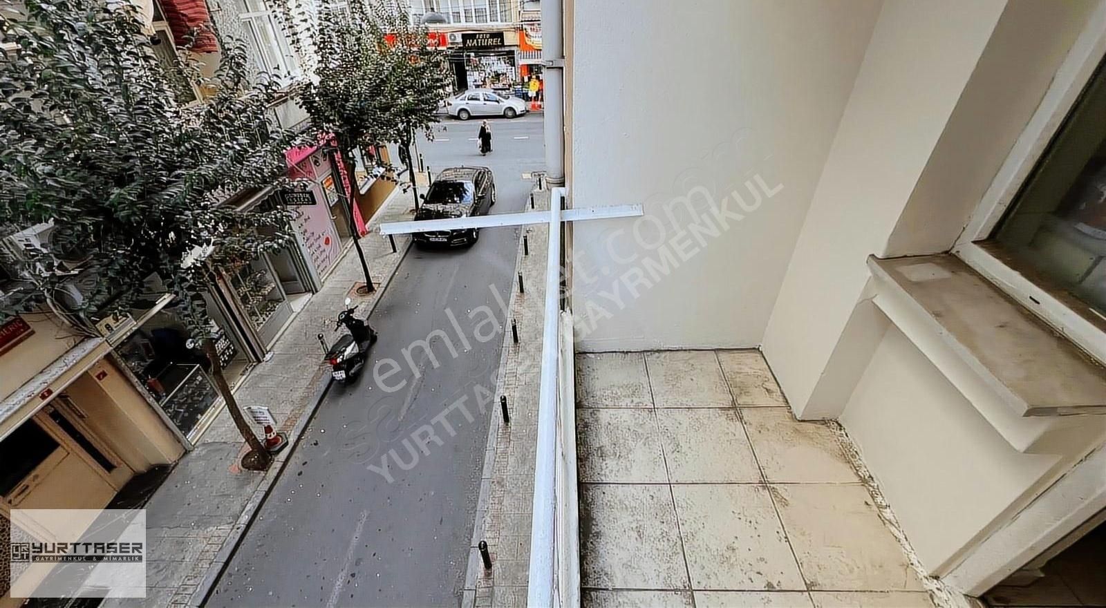 Şişli Feriköy Satılık Daire Kurtuluş Ana Cadde Üzeri Temiz Ve Boş 3+1 (24 Ay Taksit İmkanı)