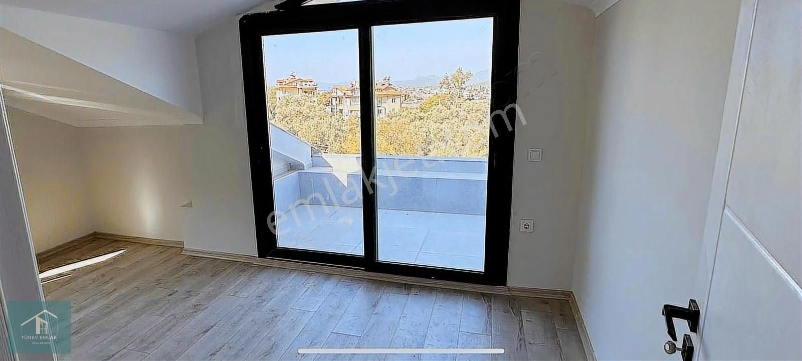 Fethiye Pazaryeri Satılık Daire Fethiye Karapınar'da Satılık 2+1 Dubleks Daire