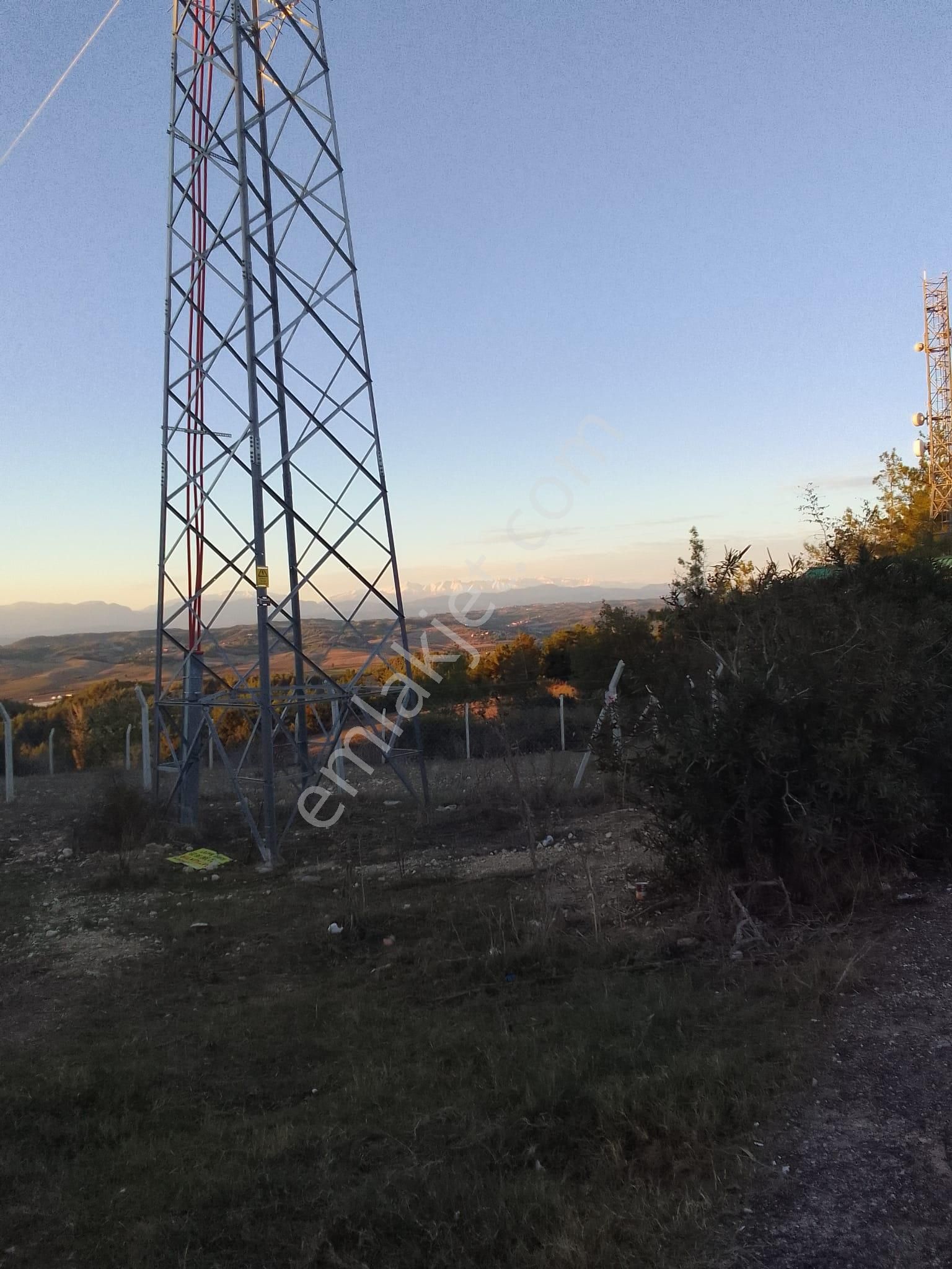 Akkuyuda Suyu Olan Elektirik Önünde Bulunan Etrfı Çevrili 600 Metrekare Hissemiz Satılıktır. - Görsel 9