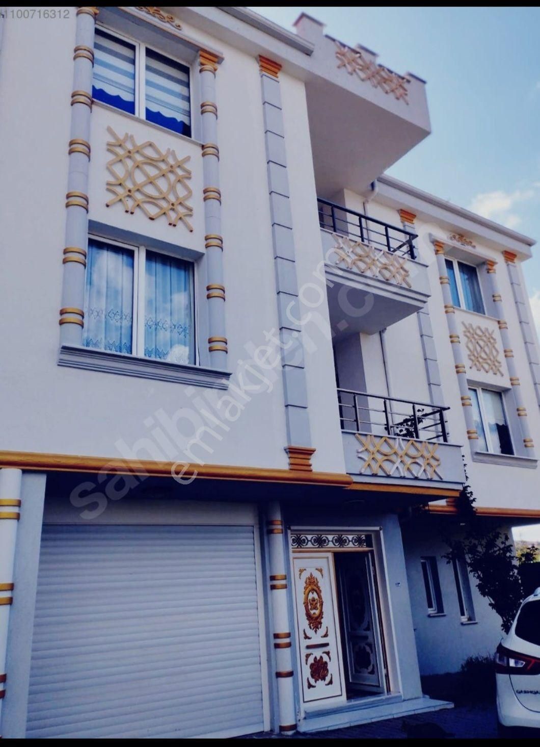 Ortaköy Çankaya Satılık Daire Triplex Garajı Bahçeli Villa