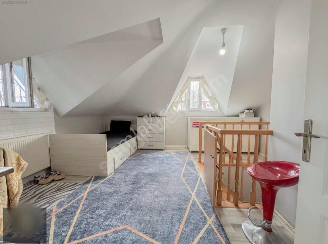 Bahçelievle'de 11 Yıllık Binada Asansörlü Satılık 4+1 Dublex Daire - Görsel 17