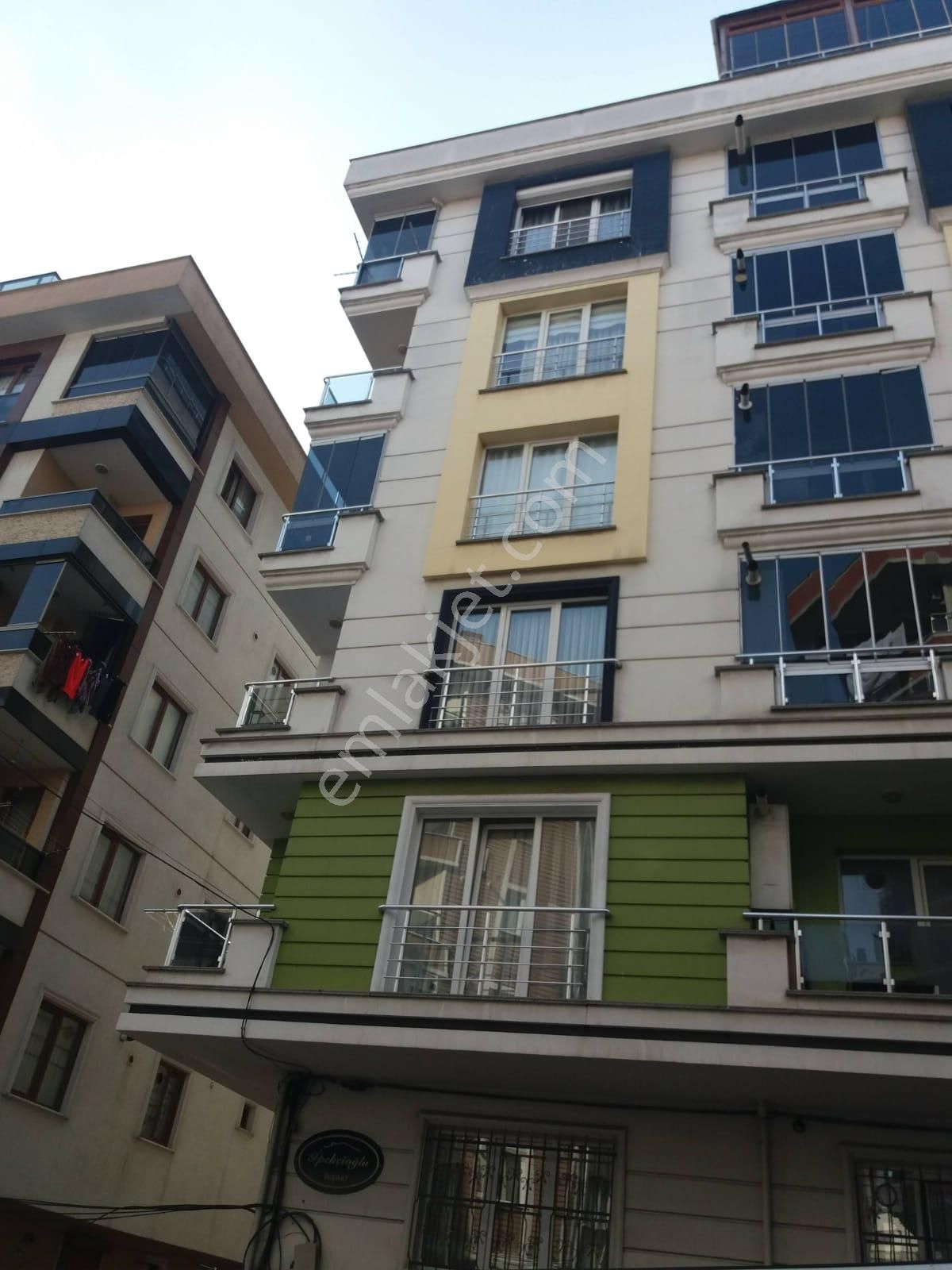 Bahçelievle'de 11 Yıllık Binada Asansörlü Satılık 4+1 Dublex Daire - Görsel 25