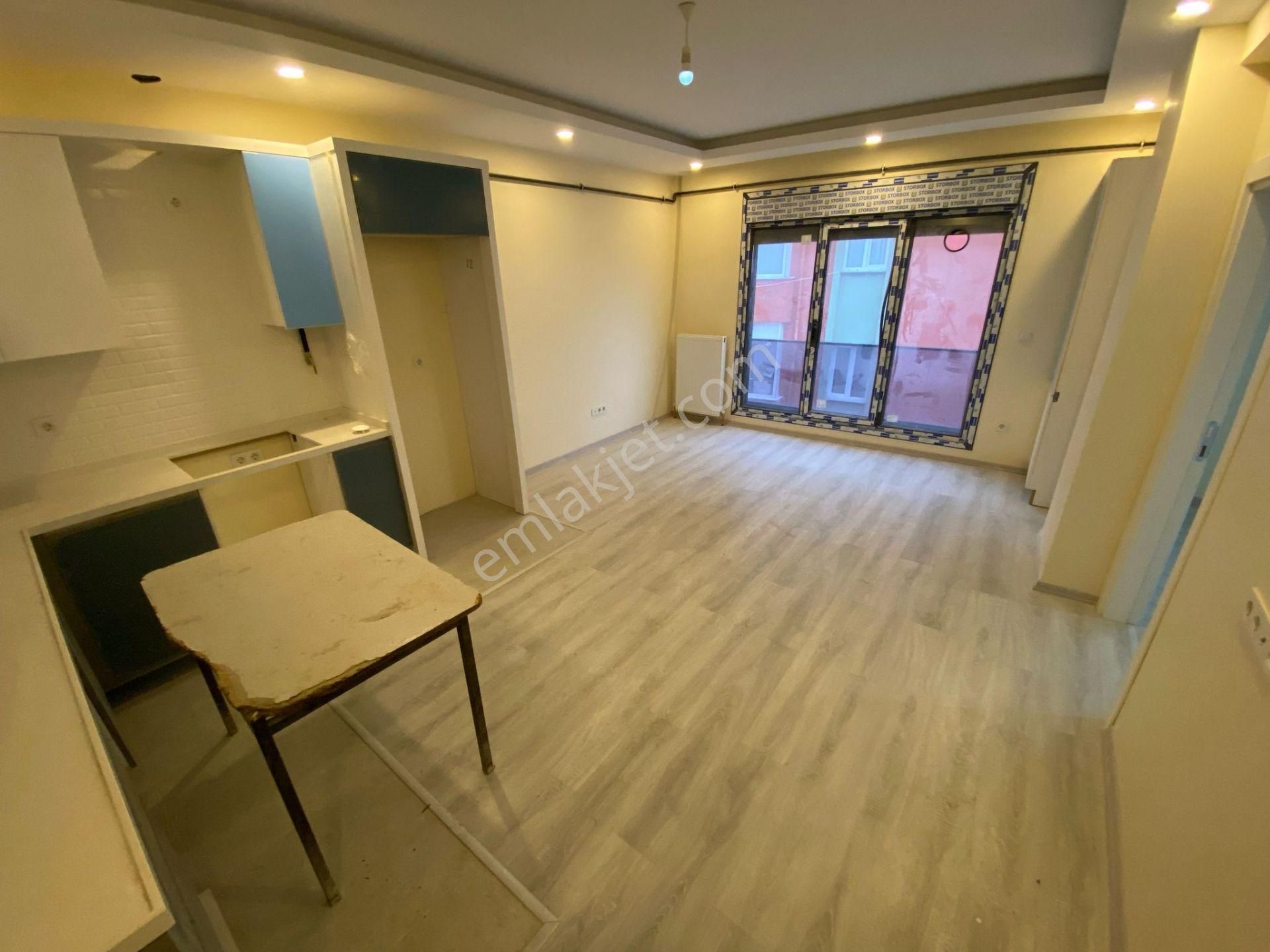 Sıfır Binada 2.katta Ayrık Nizmanda Kapalı Otoparklı 60m2 1+1 - Görsel 15