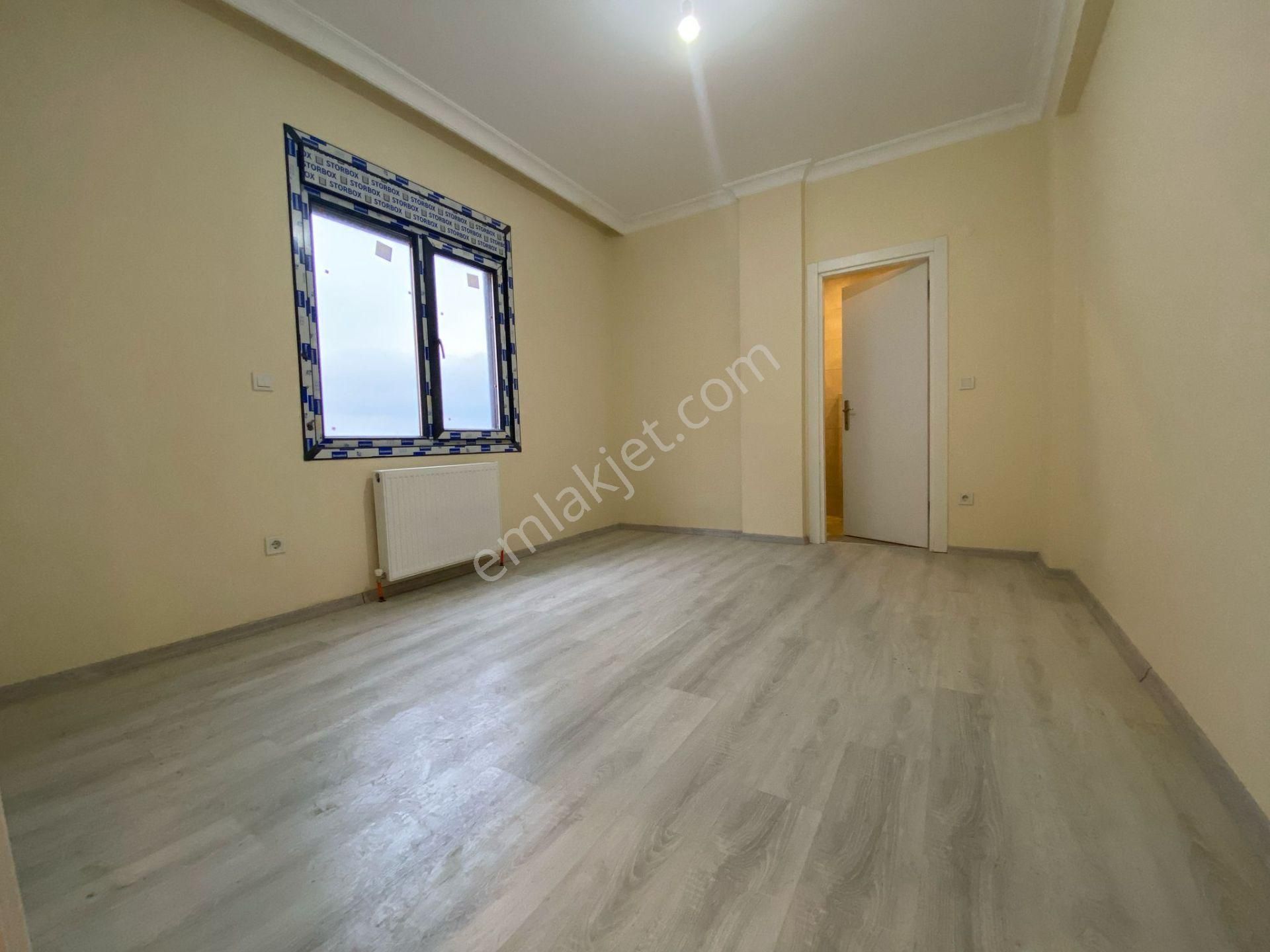 Sıfır Binada 2.katta Ayrık Nizmanda Kapalı Otoparklı 60m2 1+1 - Görsel 12