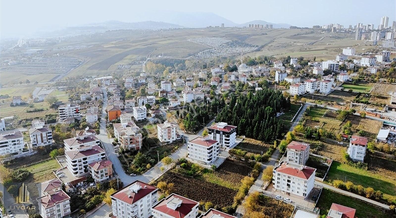 İlkadım Derecik Satılık Daire Uygar Gayrimenkul'den%50 Peşinat Vade Farksız Gökdelenler Bölges