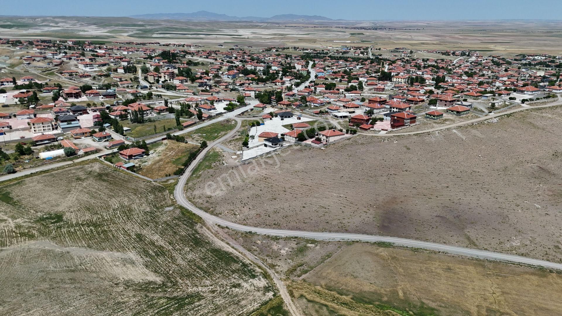 Cihanbeyli Kütükuşağı Satılık Konut İmarlı Konya / Cihanbeyli / Kütükuşağı 490 M² Fırsat Konut İmarlı Arsa