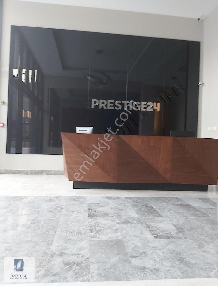 Bahçelievler Yenibosna Merkez Kiralık Ofis Prestige24'da Eşyalı Masrafsız Hazır Ofis