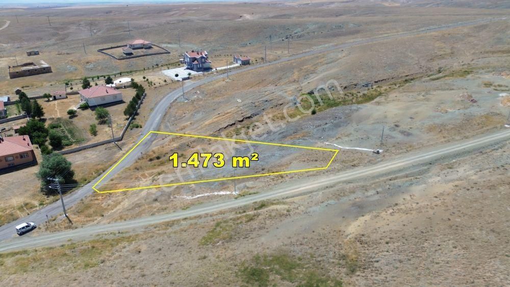 Cihanbeyli Kelhasan Satılık Konut İmarlı Konya / Cihanbeyli / Kelhasan 1.473 M² Konut İmarlı Arsa Fırsatı