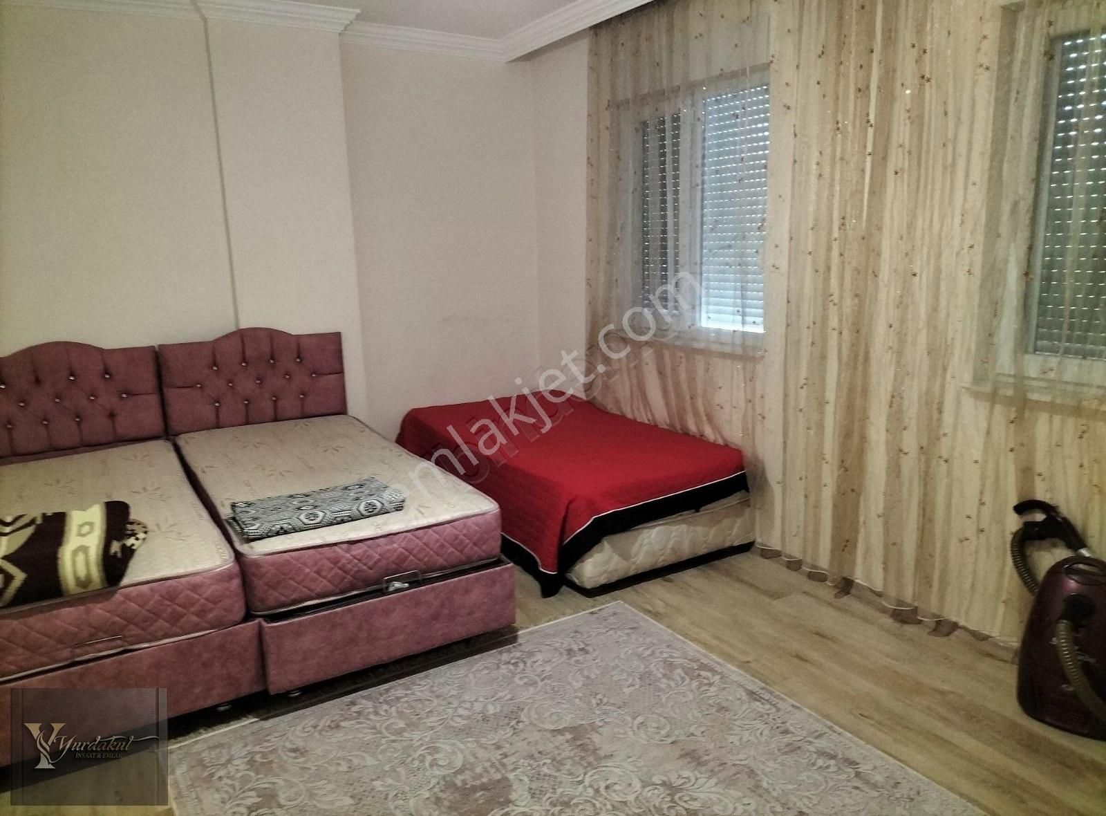 Kepez Baraj Kiralık Daire Full Eşyalı 1+1