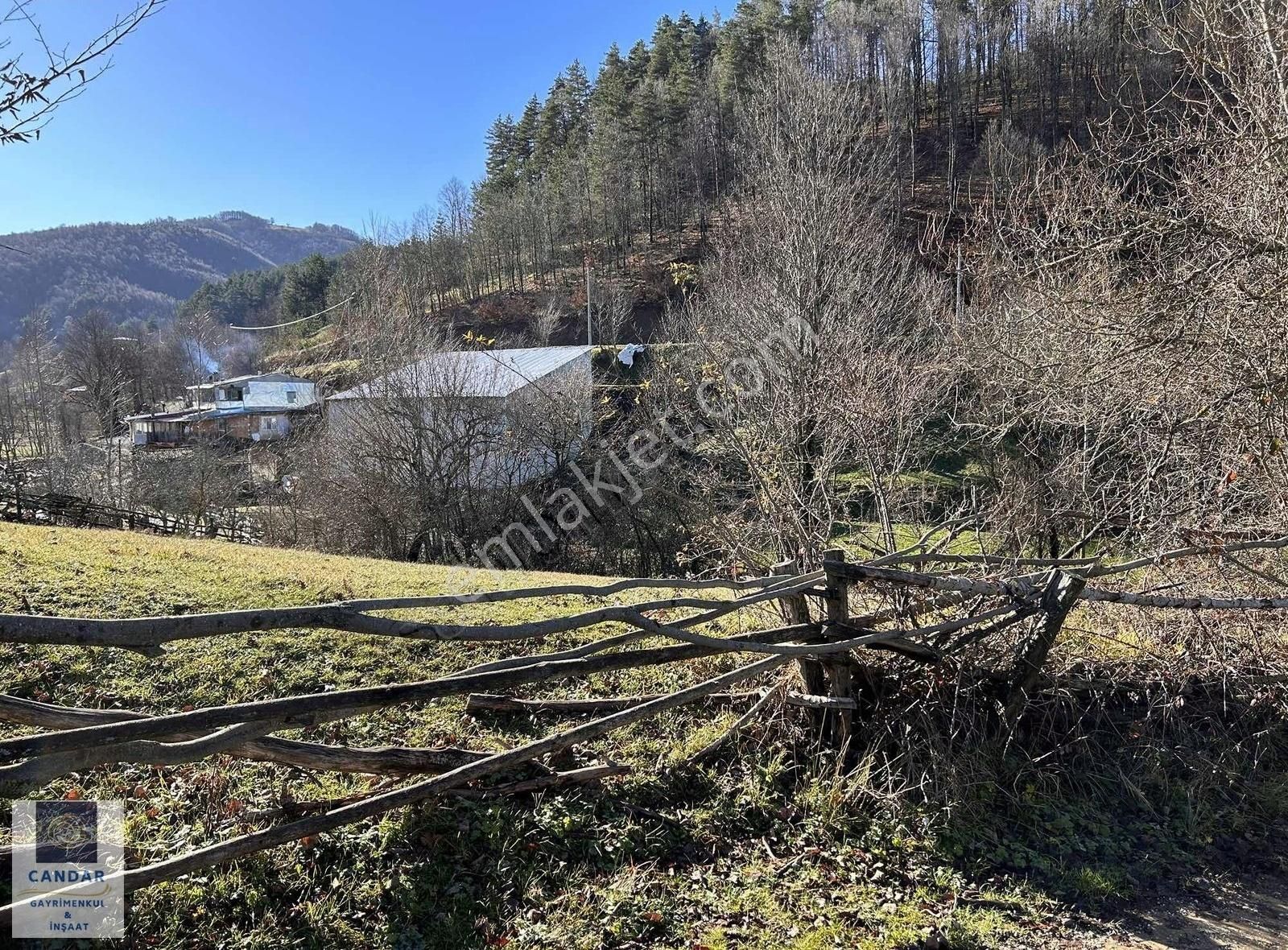 Bursa İznik Elmalı Mahallesinde Resmi Konut İmarlı Arsa - Görsel 2