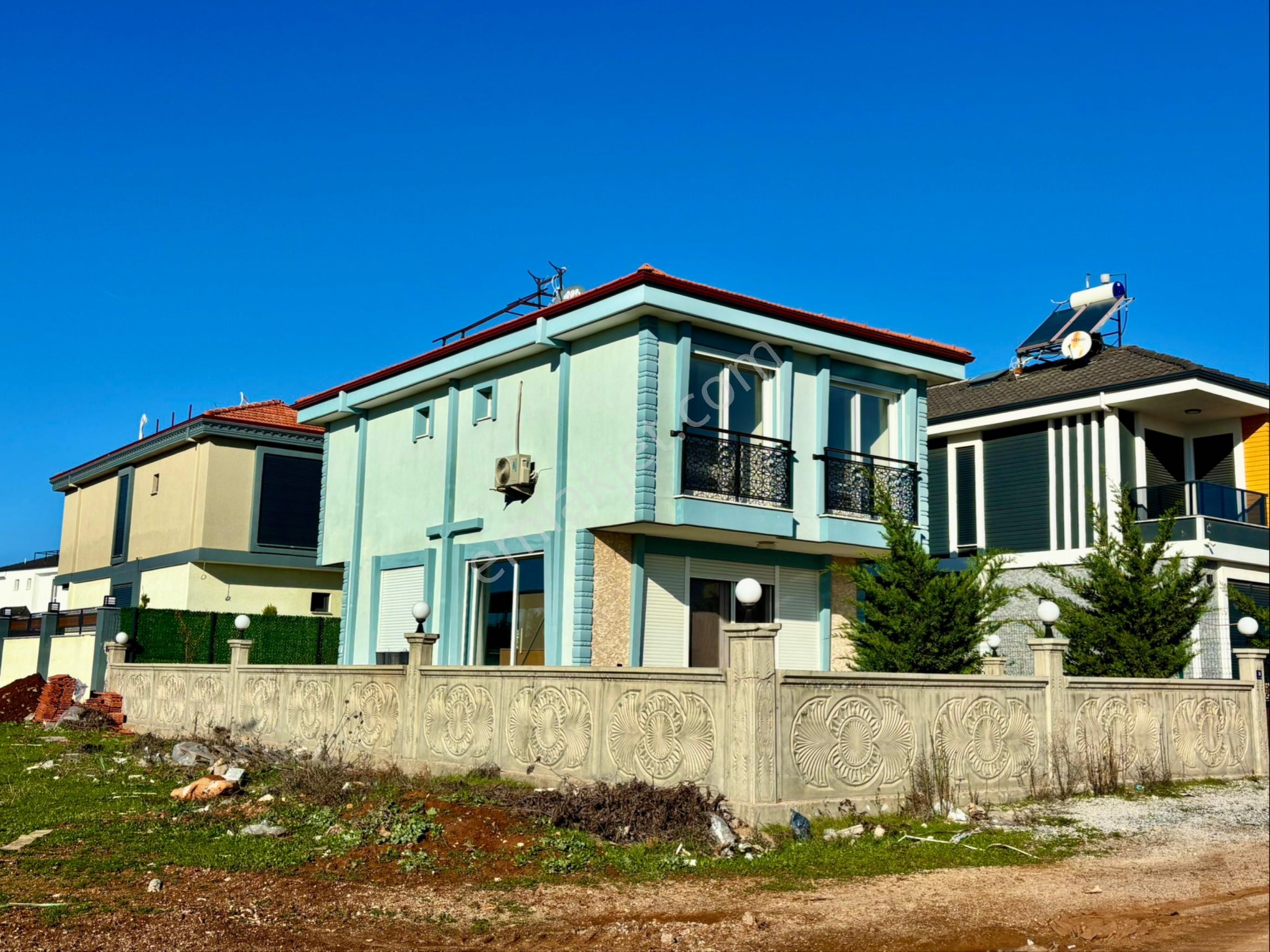 Didim Efeler Satılık Villa Didim Efeler’de Kelepir Tam Müstakil Villa