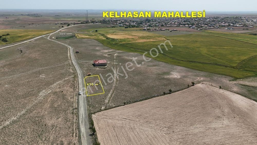 Cihanbeyli Kelhasan Satılık Konut İmarlı Cihanbeyli Kelhasan'da 456 M2 Müstakil Tapulu Konut İmarlı Arsa