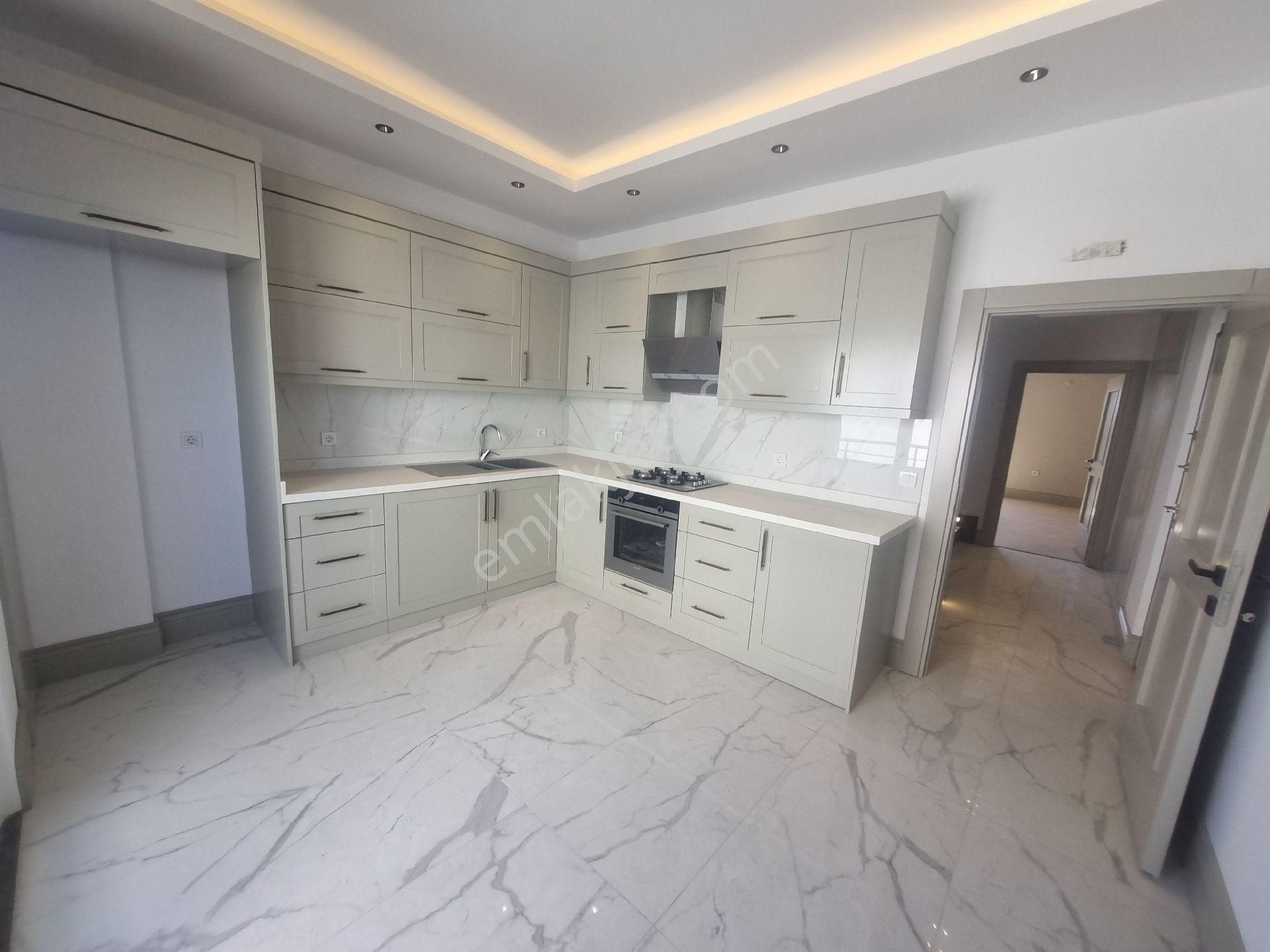 Manavgat Ilıca Mah Satılık Lüks Daire - Görsel 8