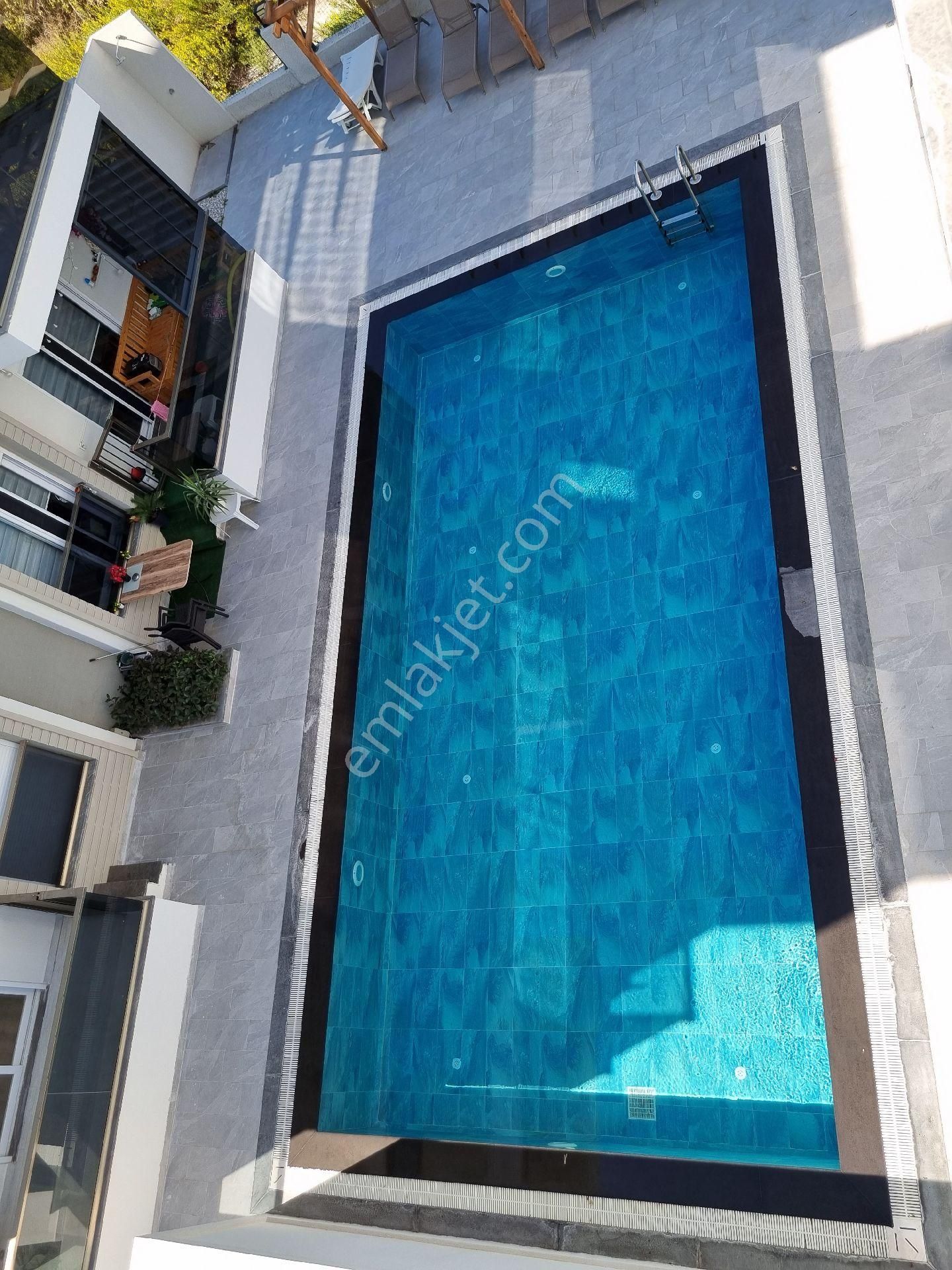 Manavgat Ilıca Mah Satılık Lüks Daire - Görsel 19