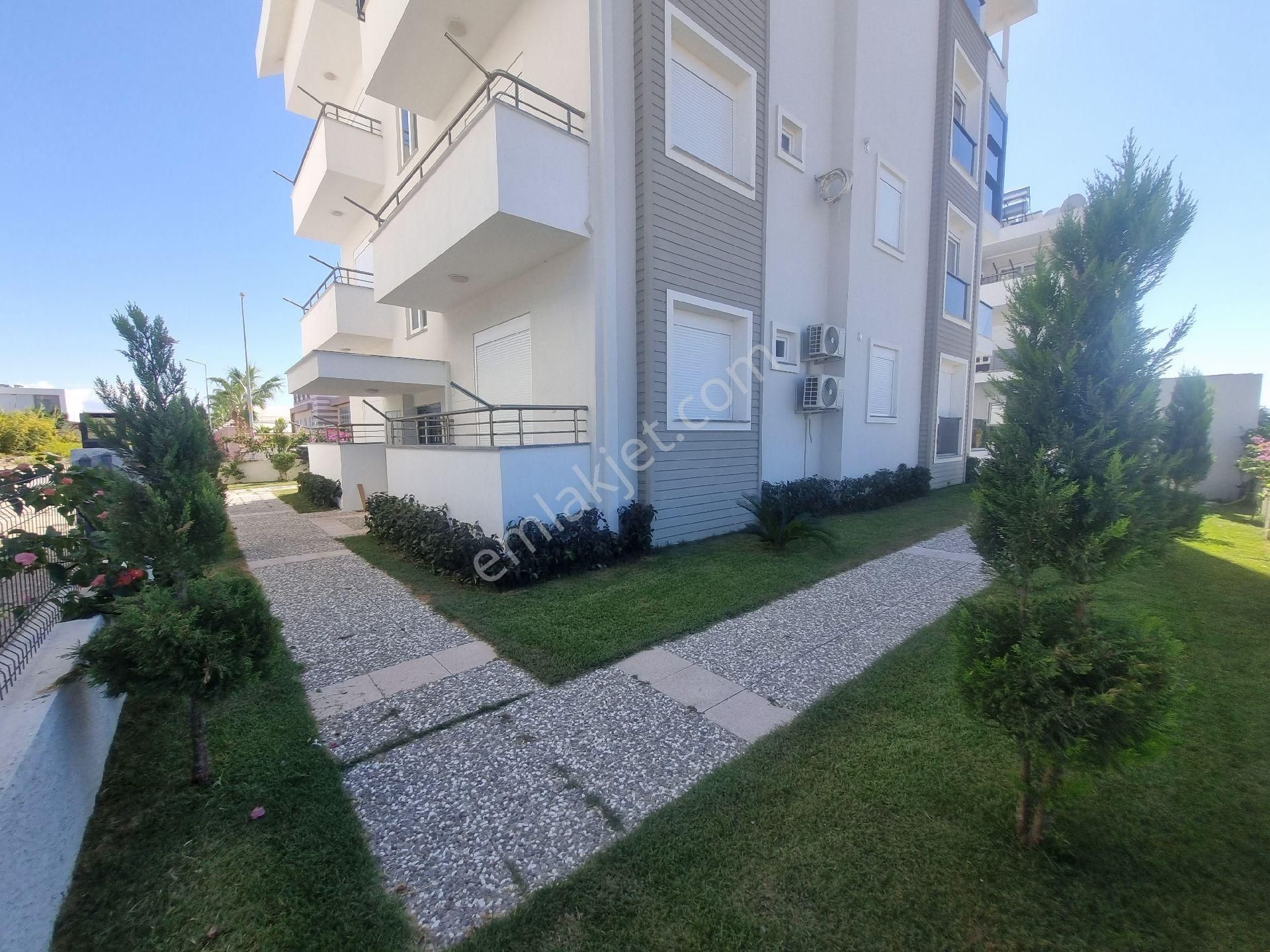Manavgat Ilıca Mah Satılık Lüks Daire - Görsel 26