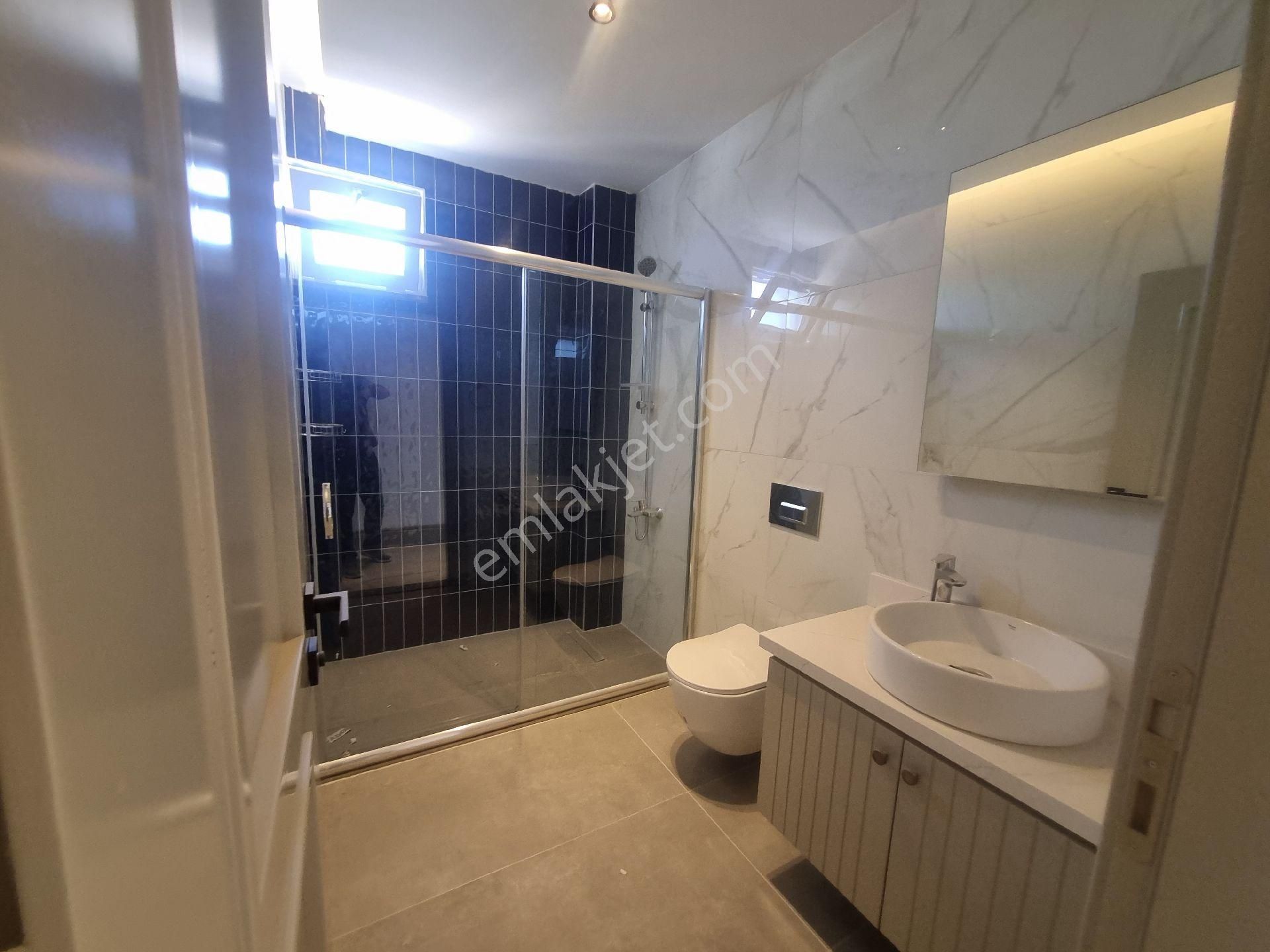 Manavgat Ilıca Mah Satılık Lüks Daire - Görsel 34