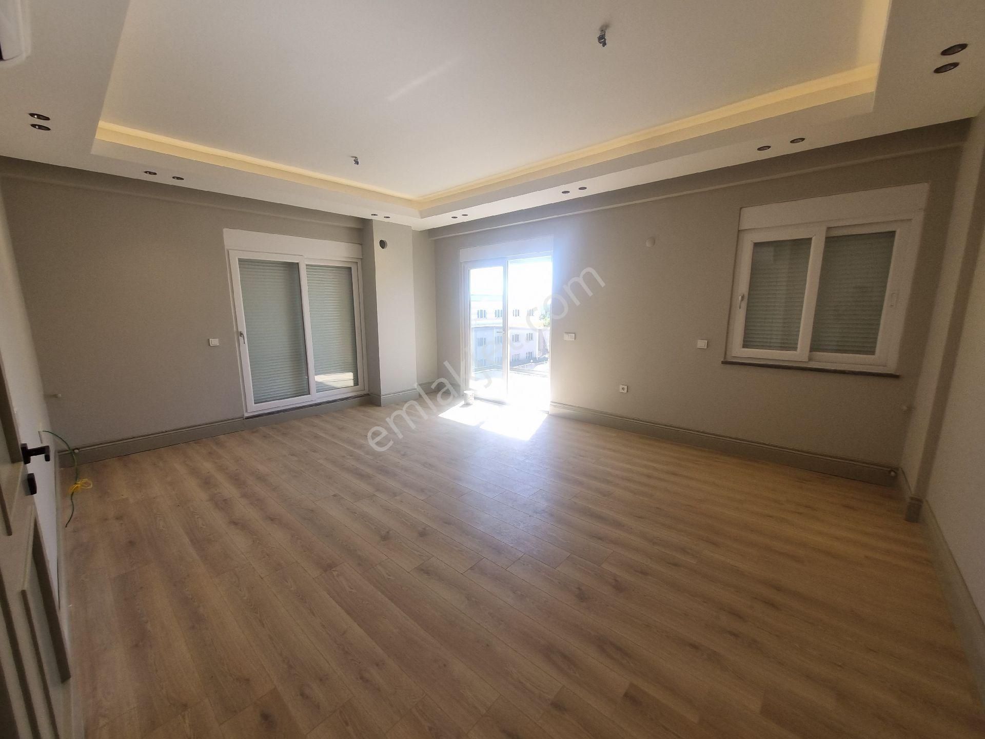 Manavgat Ilıca Mah Satılık Lüks Daire - Görsel 3