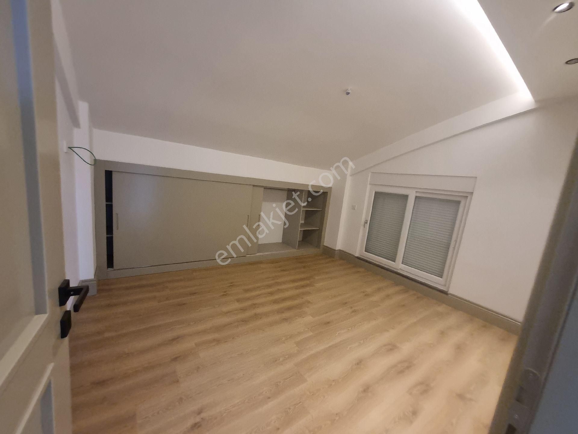 Manavgat Ilıca Mah Satılık Lüks Daire - Görsel 33