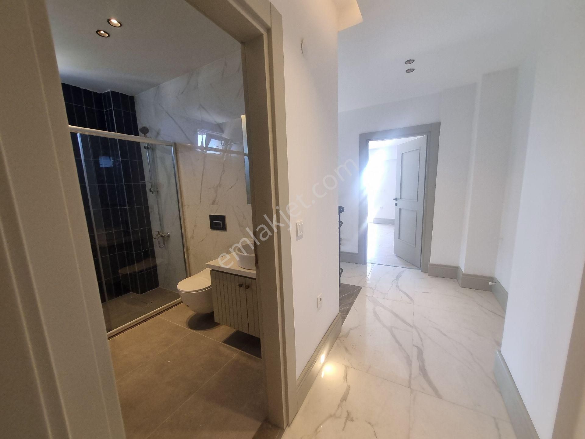 Manavgat Ilıca Mah Satılık Lüks Daire - Görsel 16