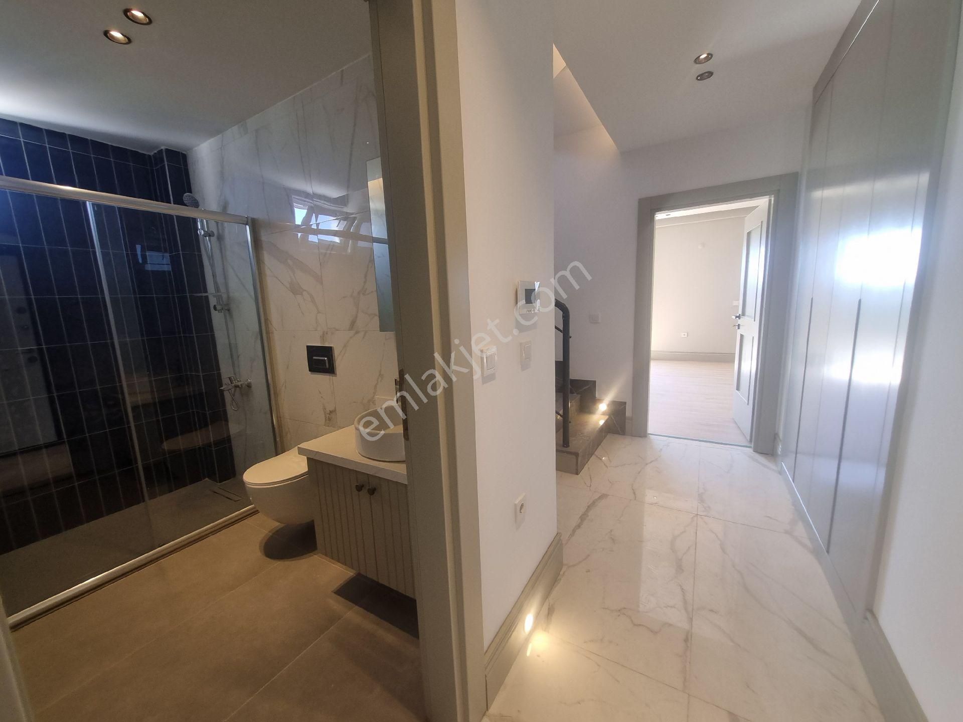 Manavgat Ilıca Mah Satılık Lüks Daire - Görsel 6