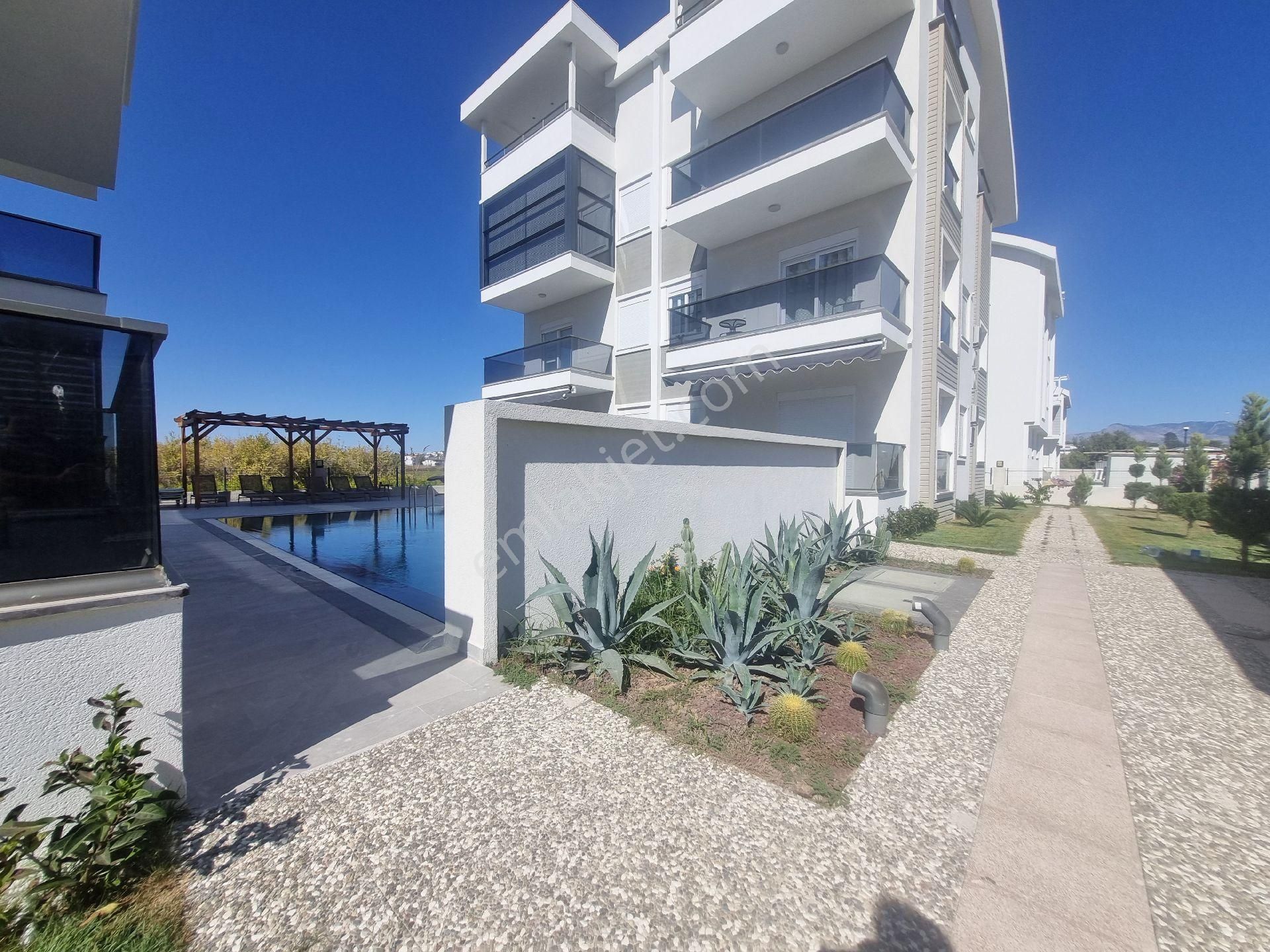 Manavgat Ilıca Mah Satılık Lüks Daire - Görsel 2