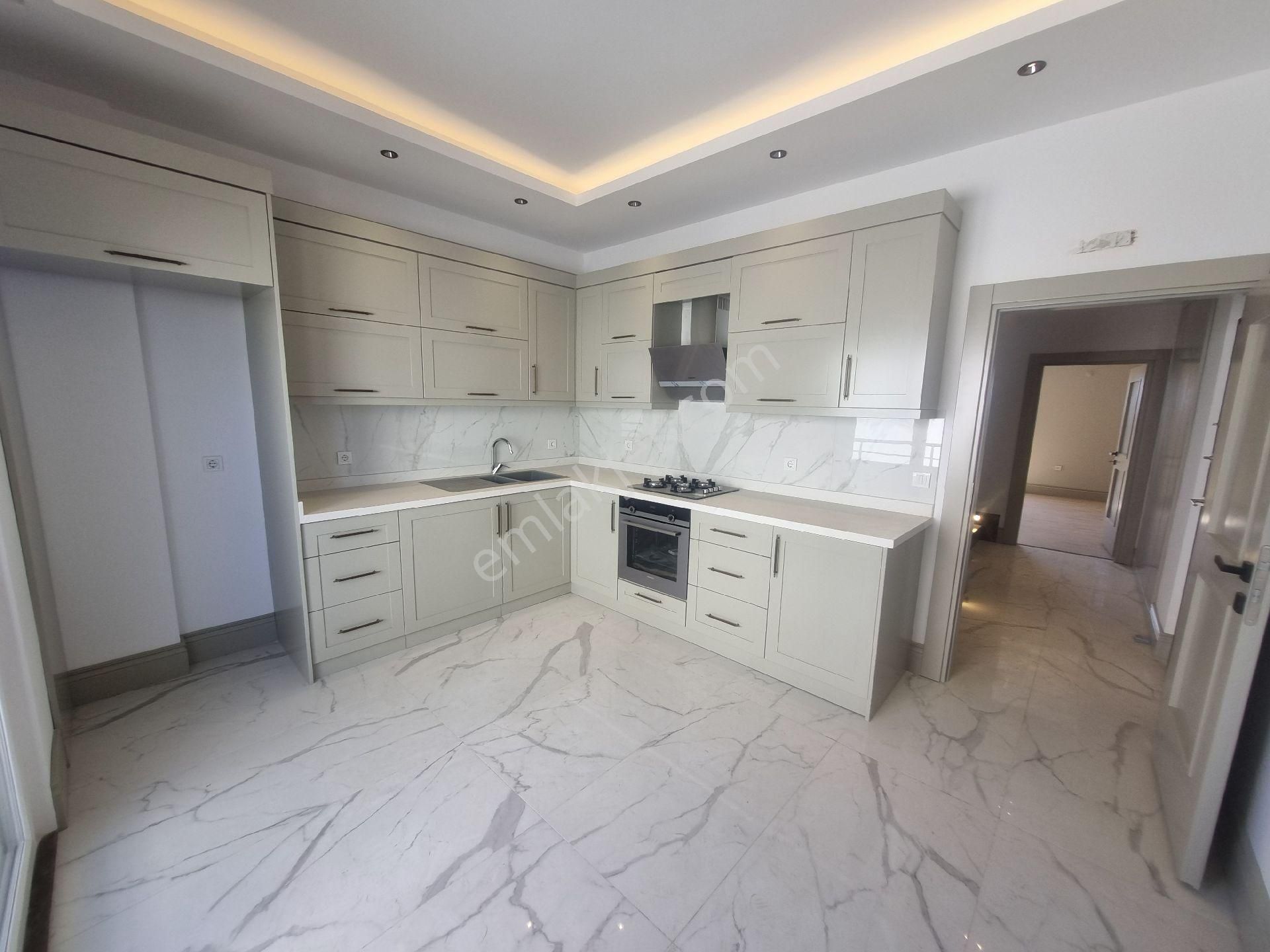 Manavgat Ilıca Mah Satılık Lüks Daire - Görsel 22