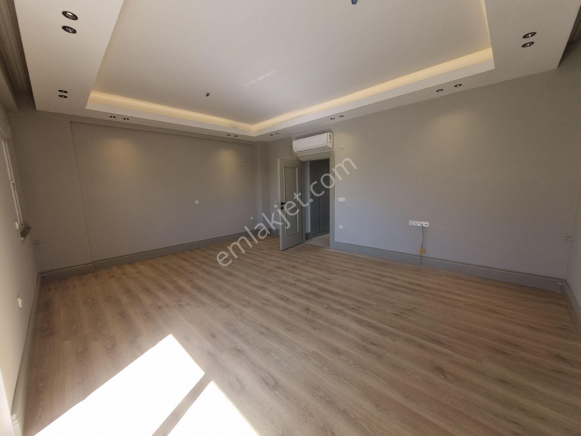 Manavgat Ilıca Mah Satılık Lüks Daire - Görsel 20