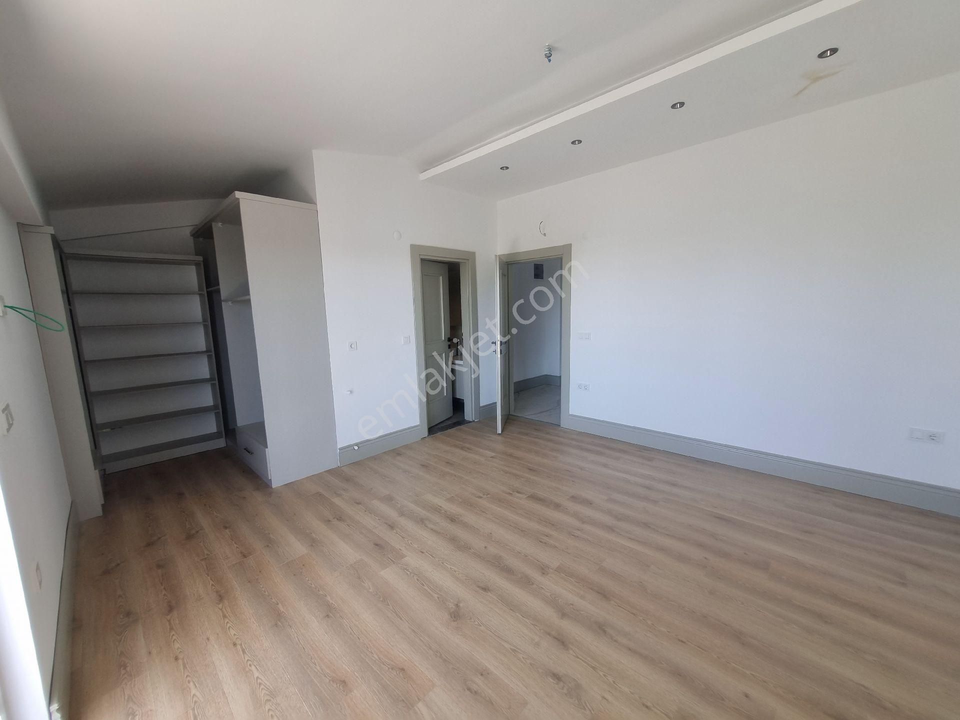 Manavgat Ilıca Mah Satılık Lüks Daire - Görsel 28