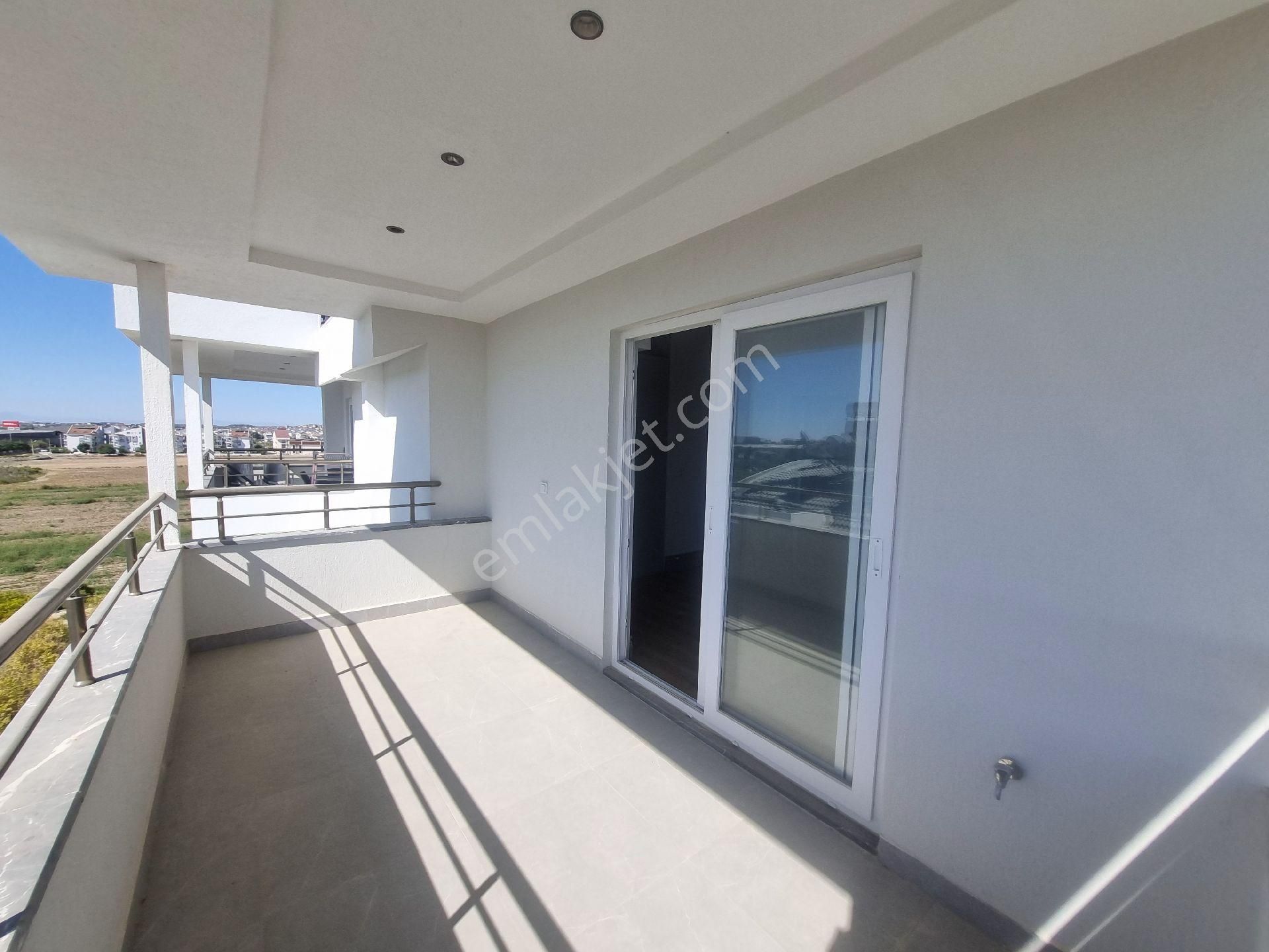 Manavgat Ilıca Mah Satılık Lüks Daire - Görsel 32