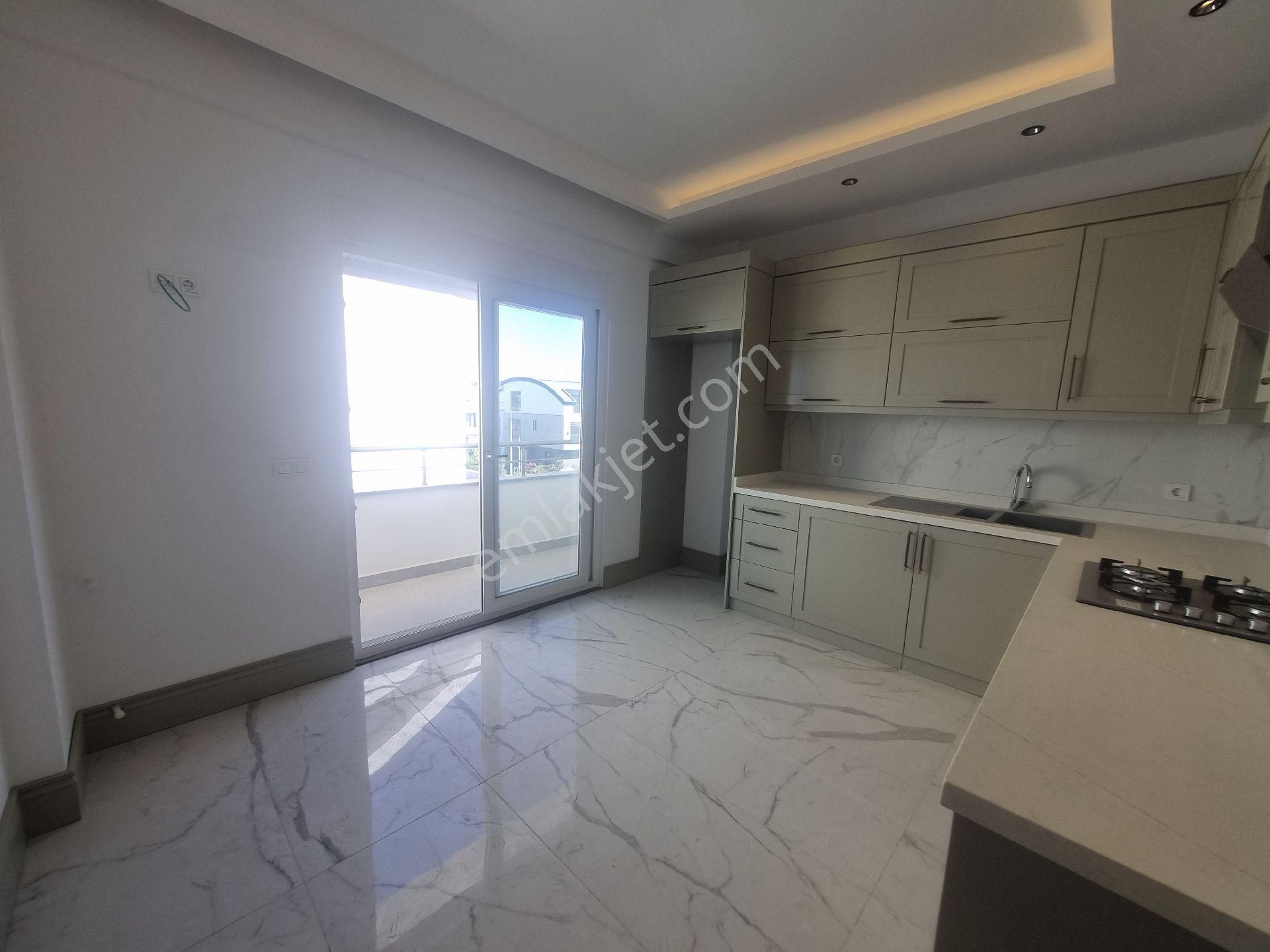 Manavgat Ilıca Mah Satılık Lüks Daire - Görsel 5