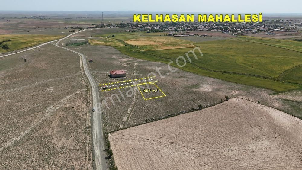 Cihanbeyli Kelhasan Satılık Konut İmarlı Cihanbeyli Kelhasan Da 456 M2 Müstakil Tapulu Konut İmarlı Arsa